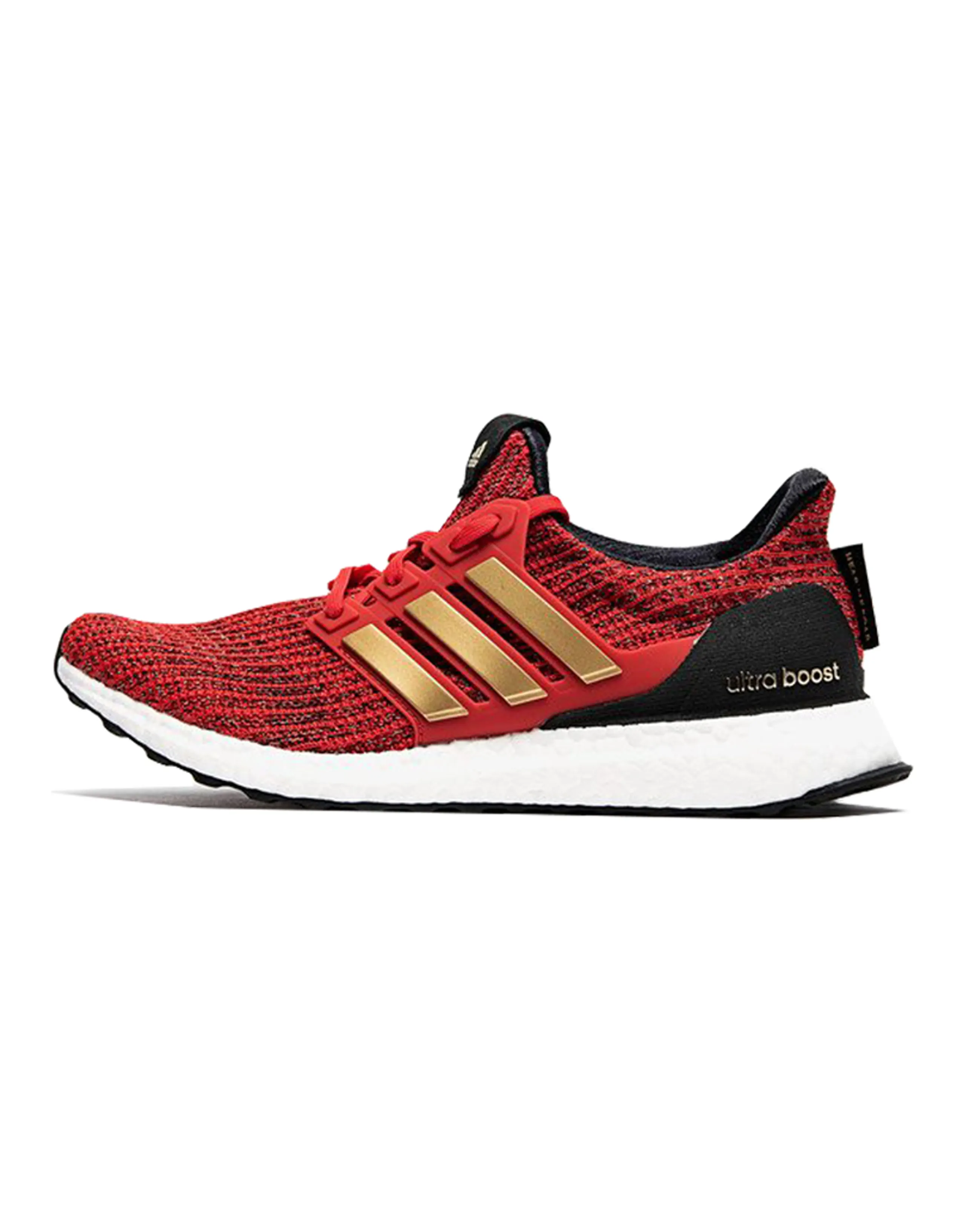 Adidas Ultra Boost 4.0 Game Of Thrones House Lannister Women's