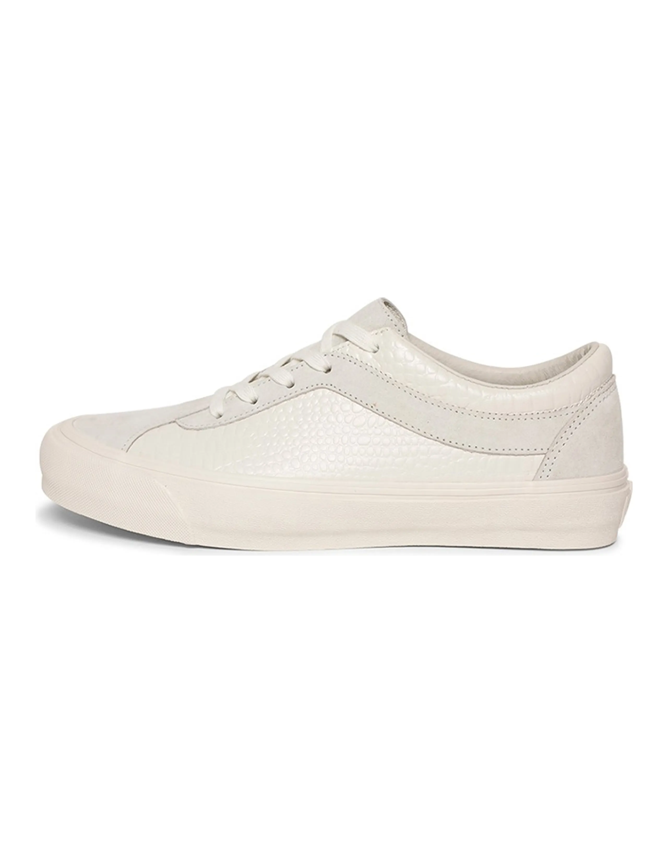 Bold Ni The Webster X Vans Lx 'Croco Egret'