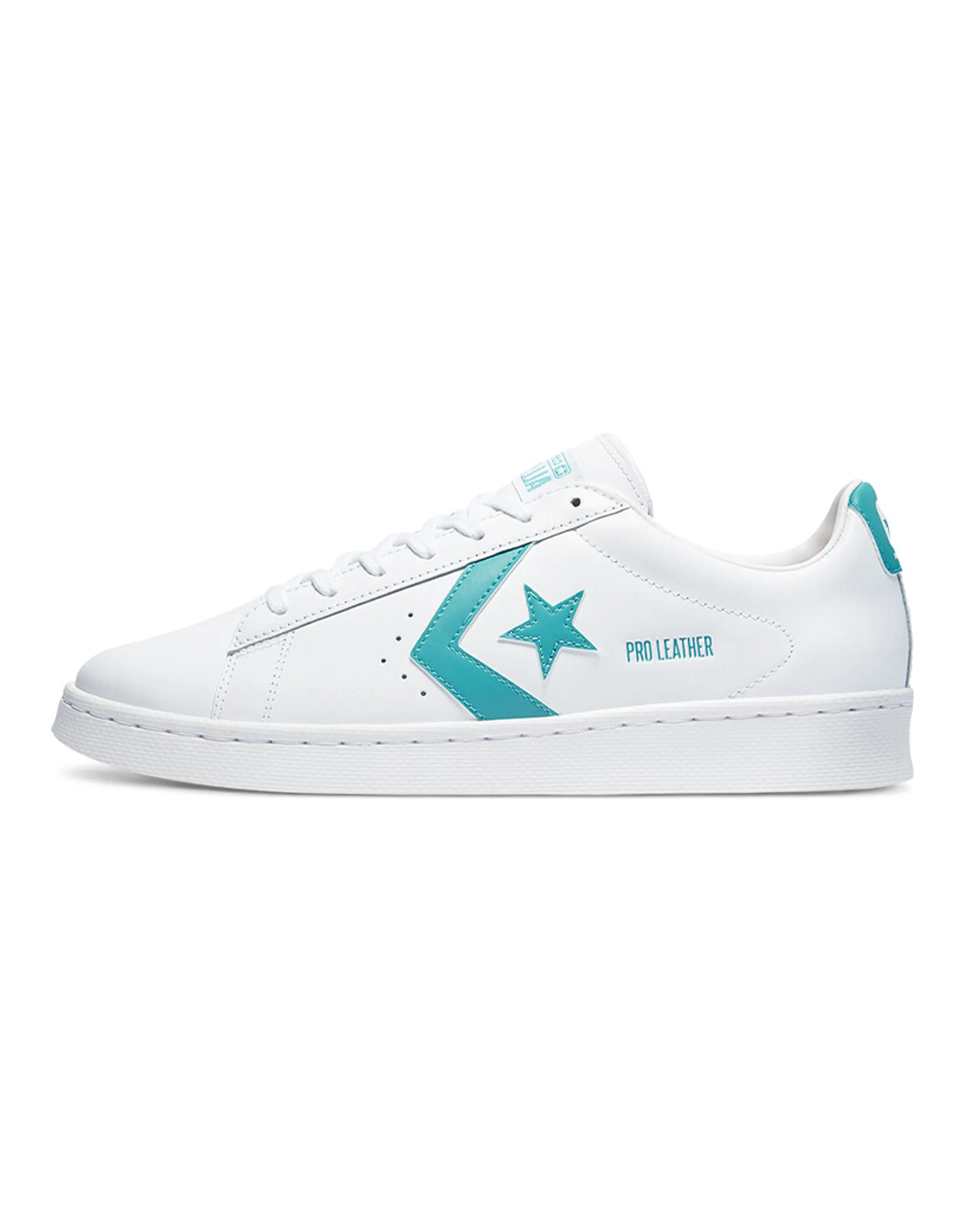 Converse Pro Leather Low Top 'White Blue'