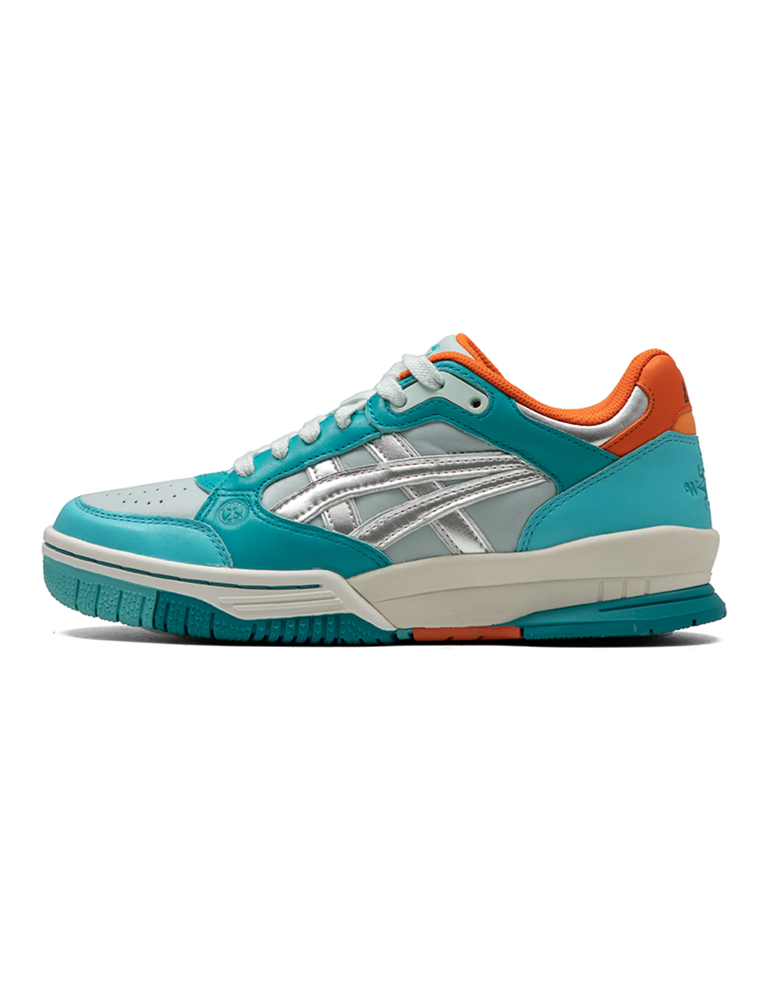 Asics X Costs X Copperhead 18 Gel Spotlyte 'Blue Silver'