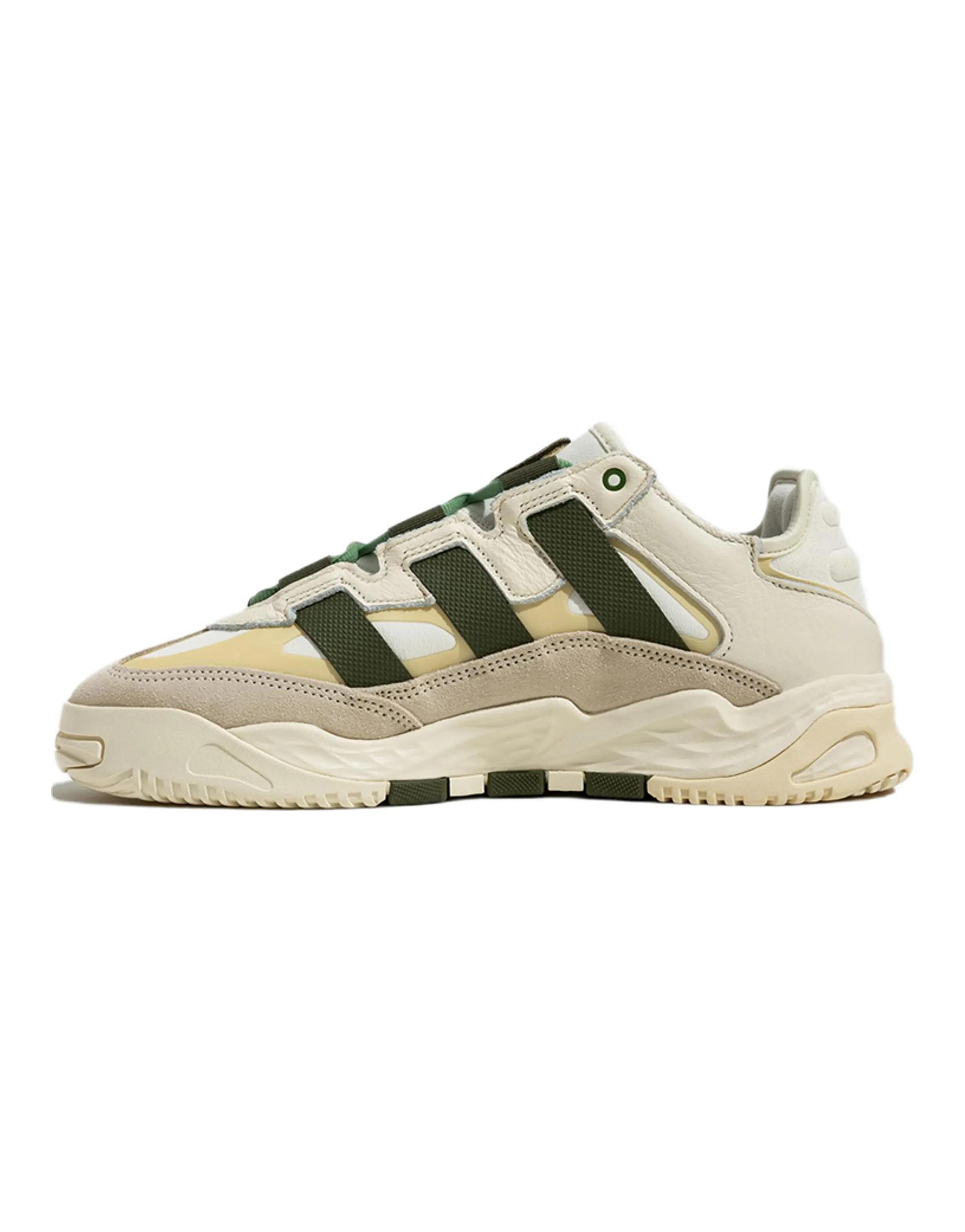 Niteball Adidas Originals 'Clear White Wild Pine'
