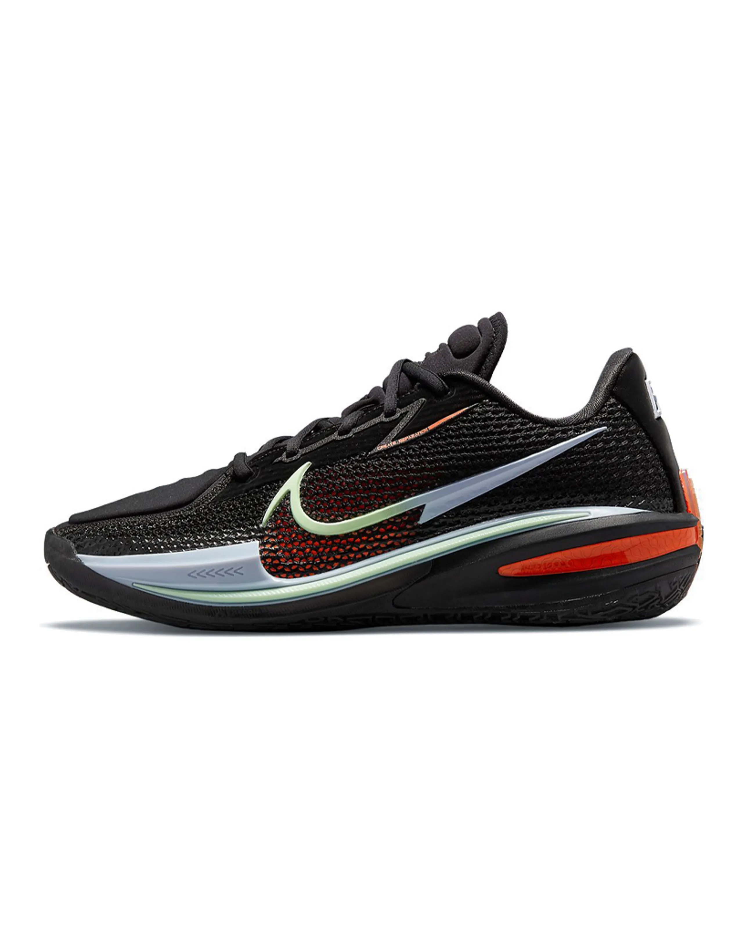 Nike Air Zoom GT Cut Black Hyper Crimson
