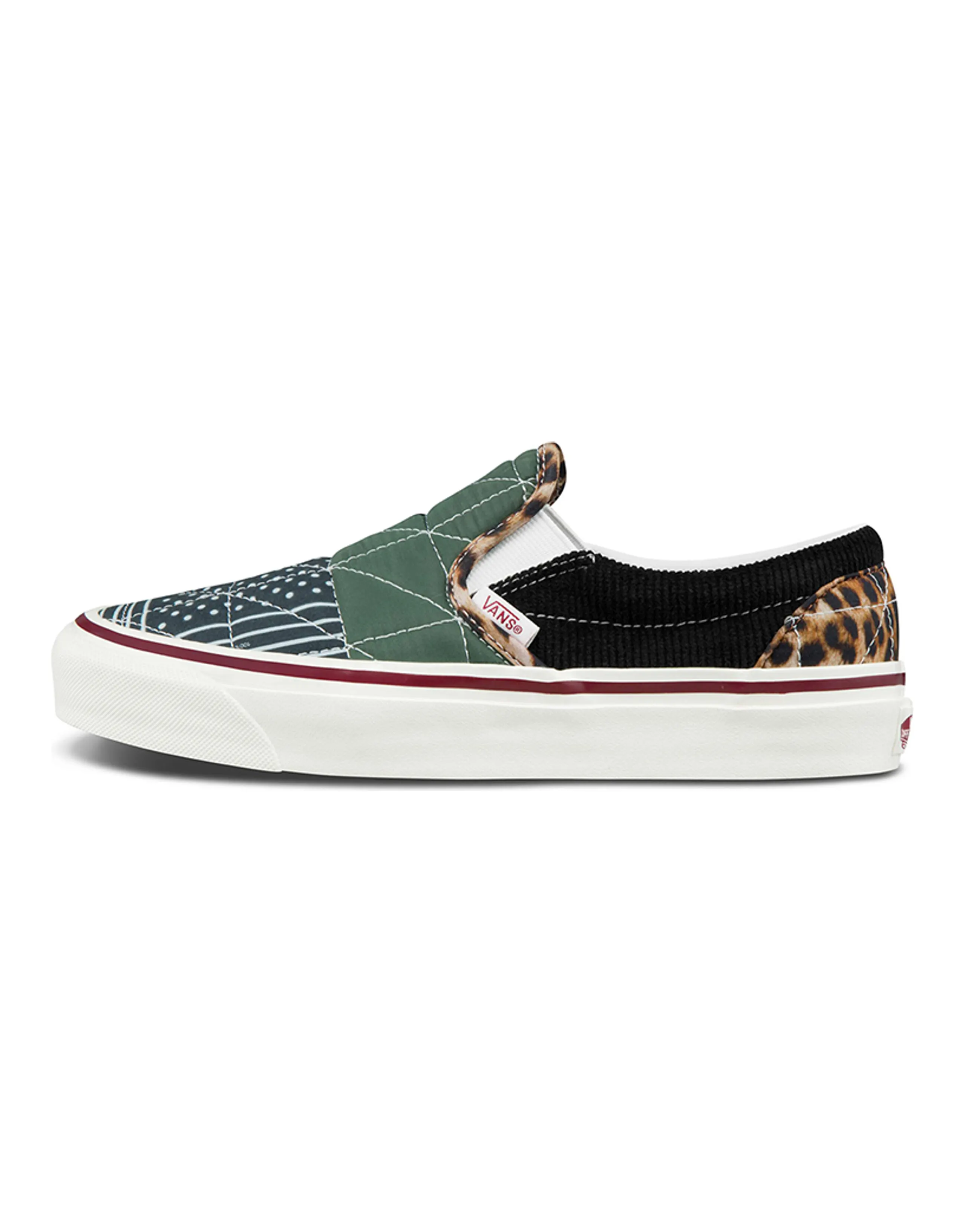 Vans Classic Slip On 98 Dx Anaheim Factory Quilted Mix