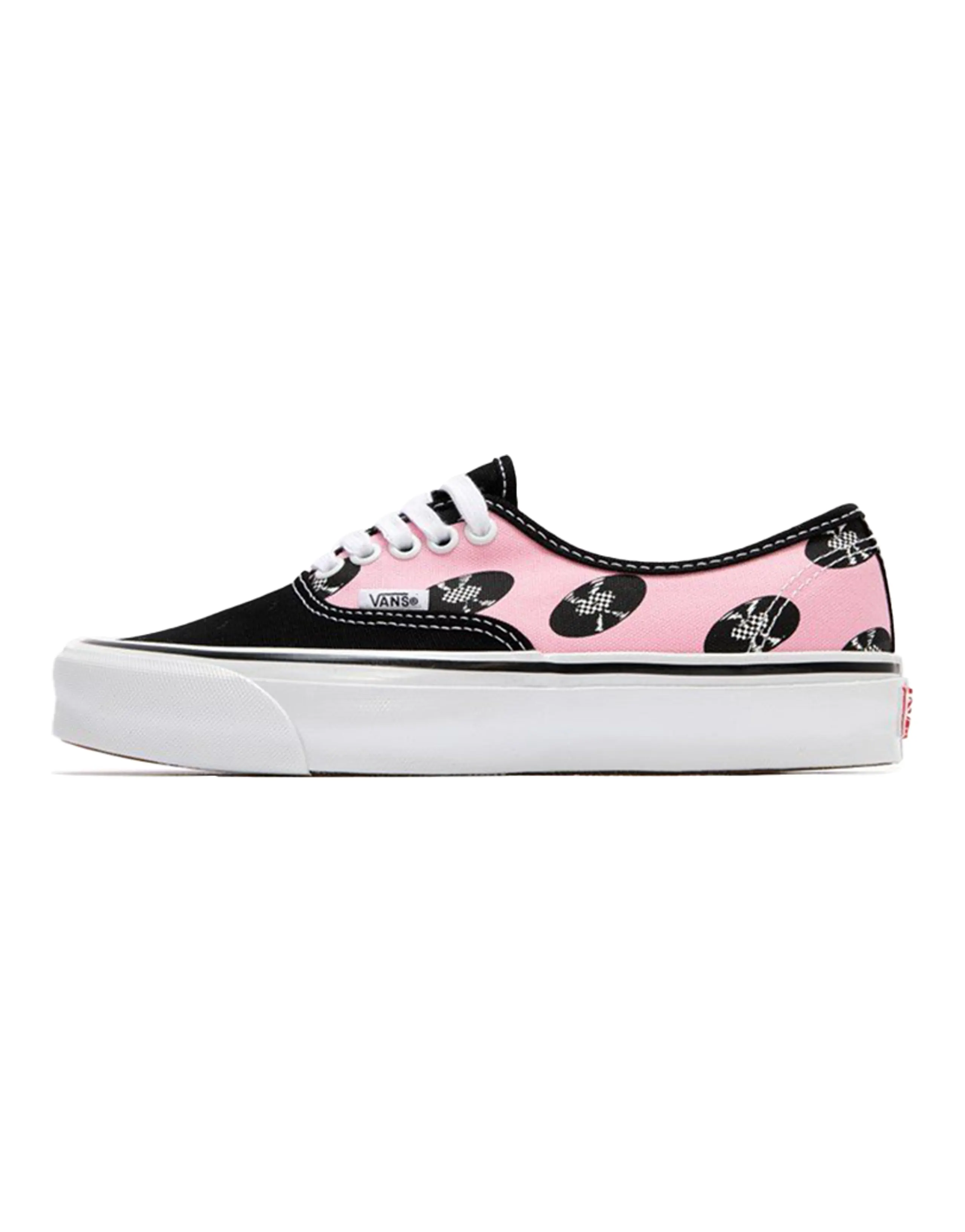 Vans Authentic Lx Wacko Maria Pink Records