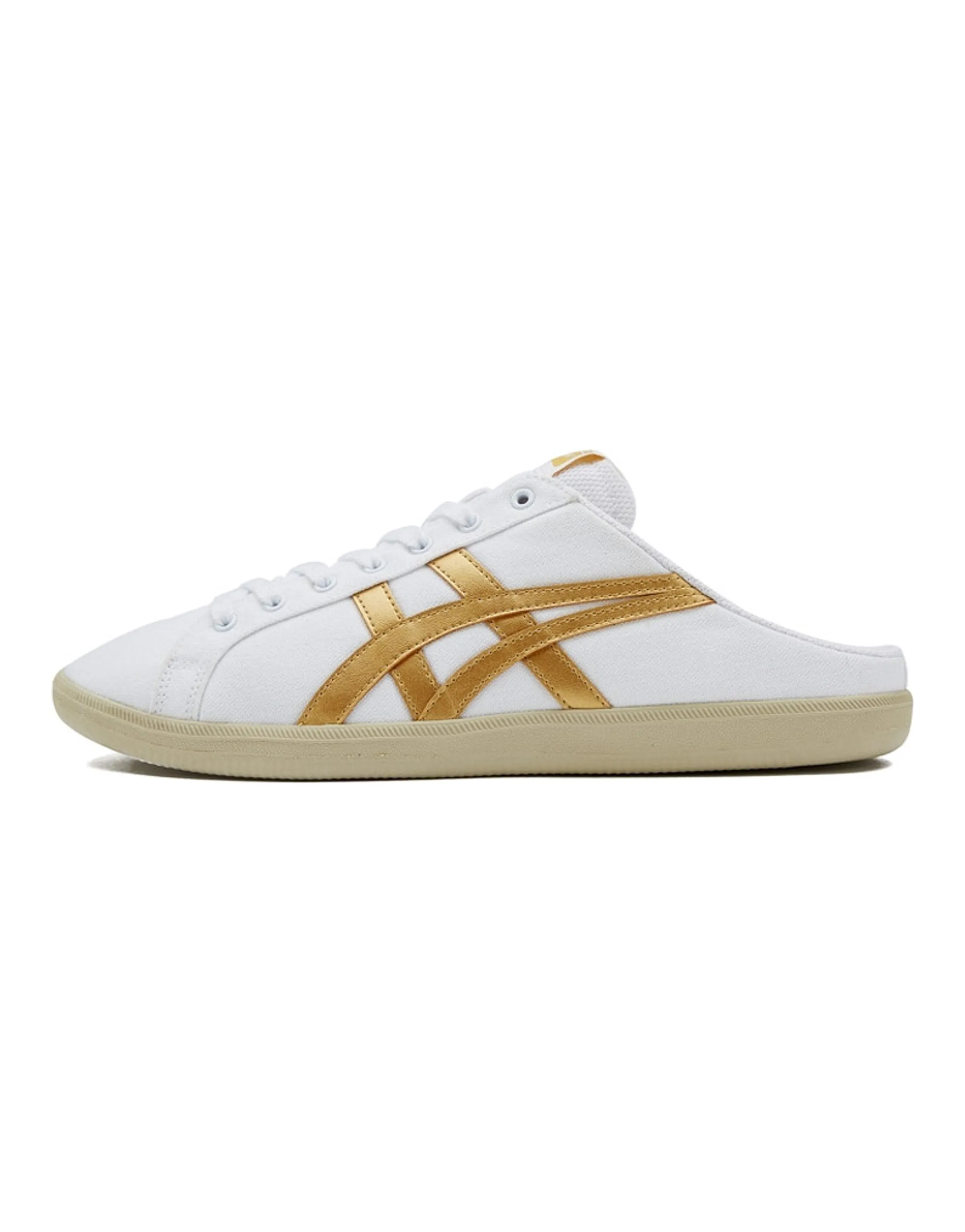 Onitsuka Tiger Dd Trainer Sabot 'White Gold'