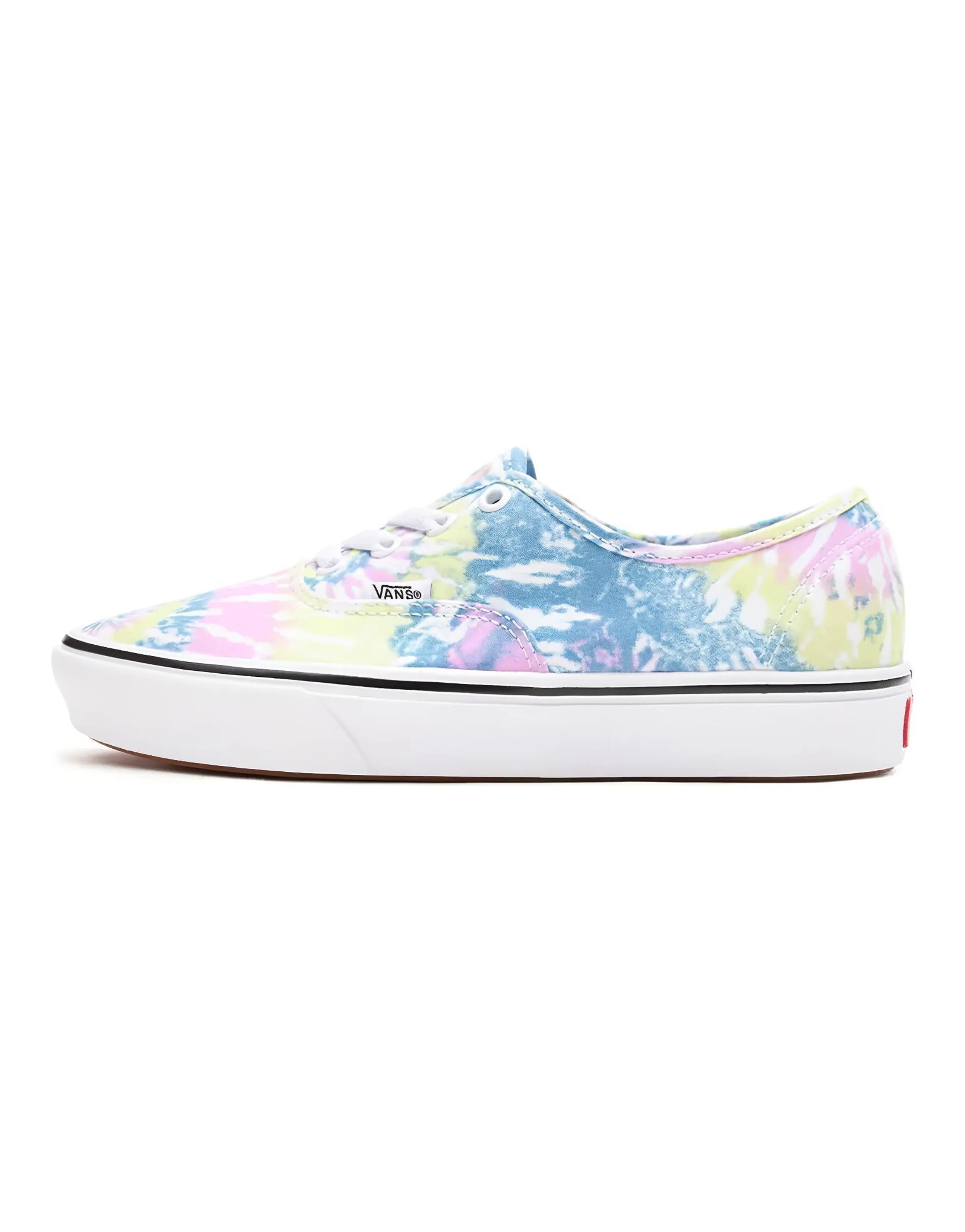 Vans ComfyCush Authentic Tie Dye Women's