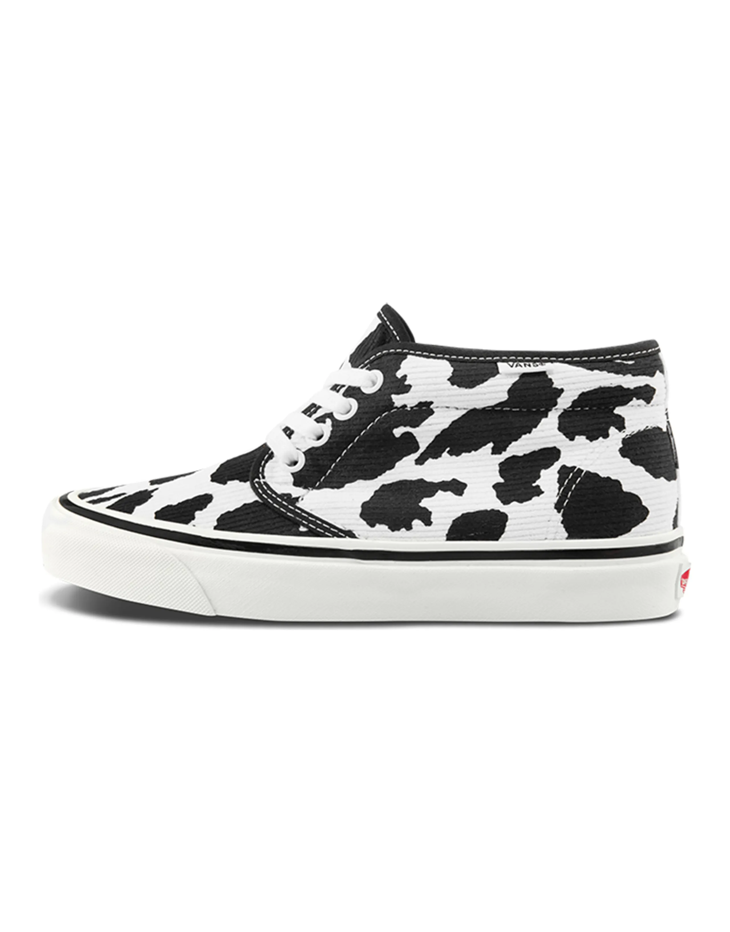 Vans Unisex Chukka 49 Dx Sneakers Black/White