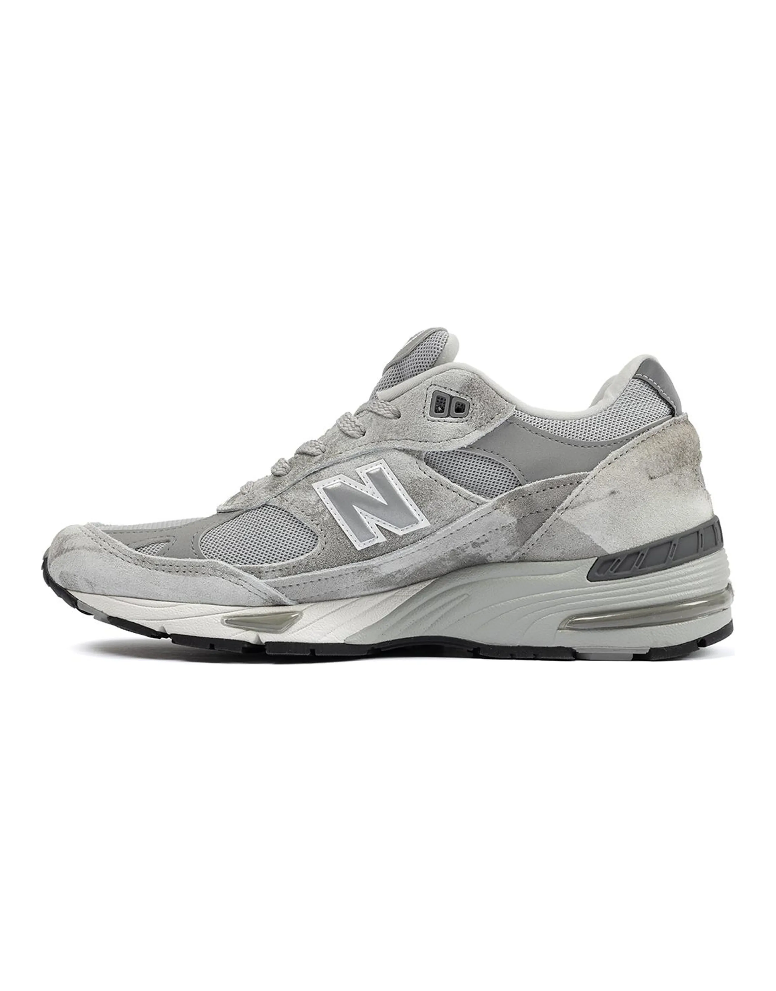 New Balance 991 Made In England 'Washed Grey'