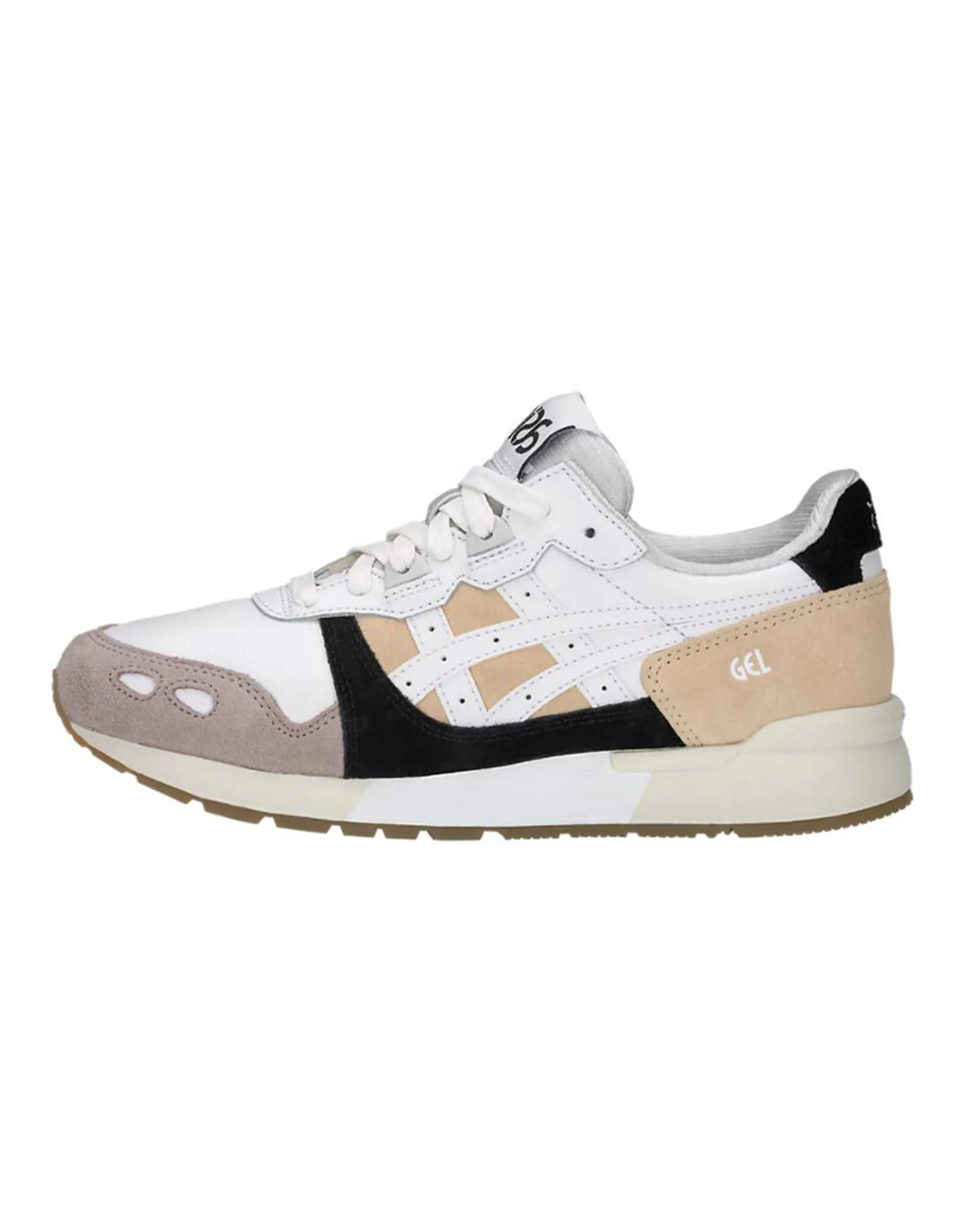 Asics Gel Lyte 'White Brown Black' Women's