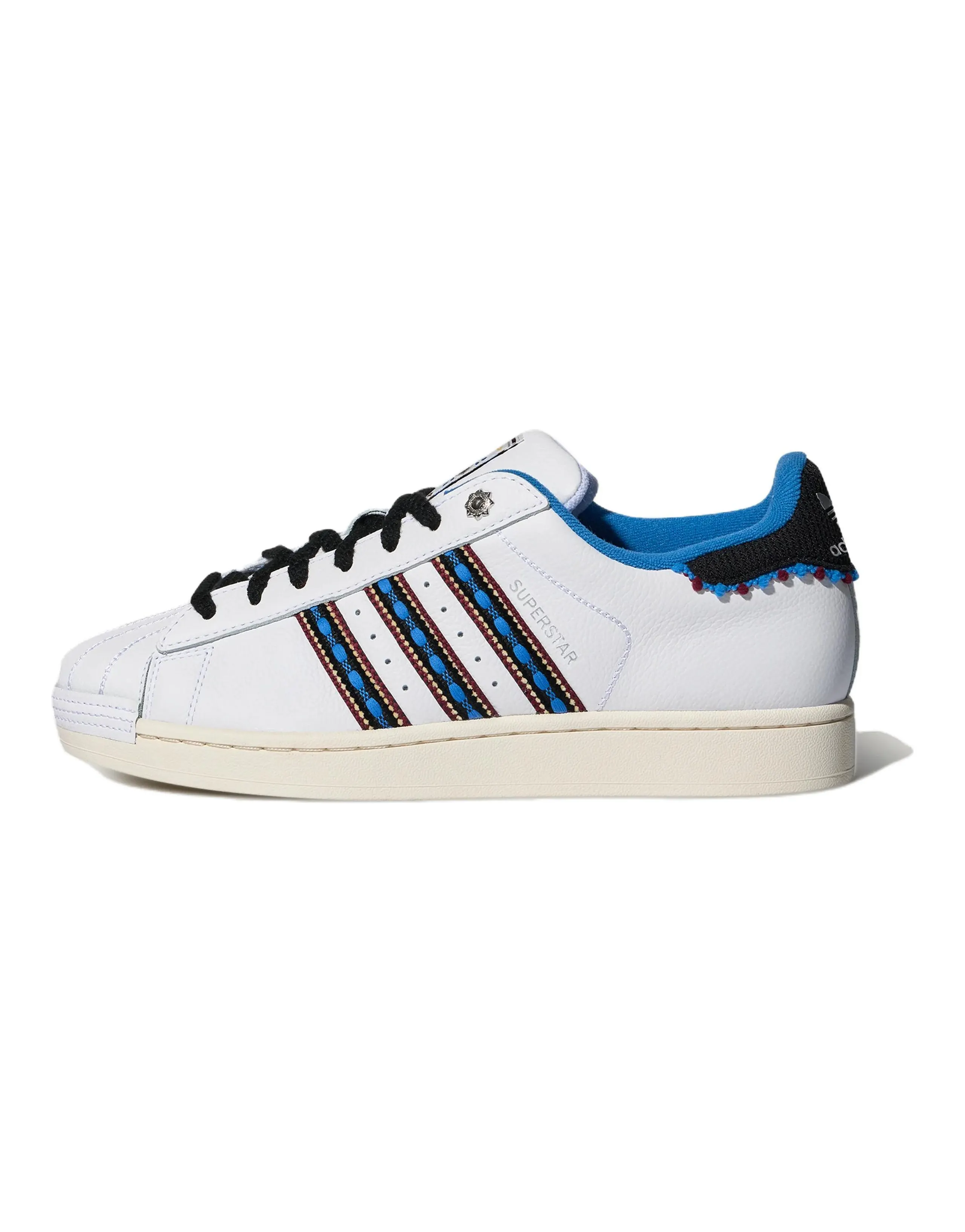 adidas originals Superstar 2 Classic Shell Toe Low-Top Sneakers Unisex