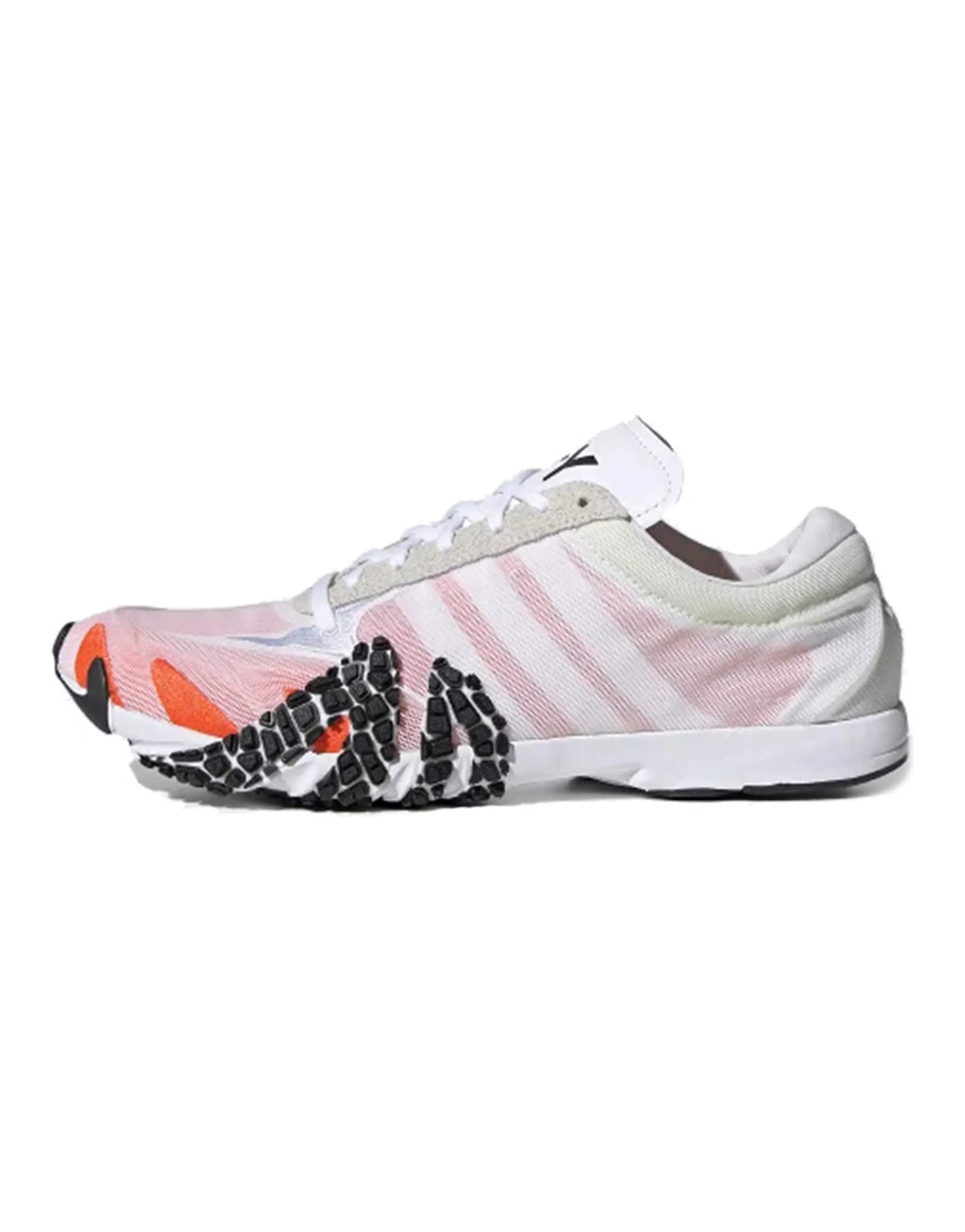 Y 3 Rehito White Orange Black