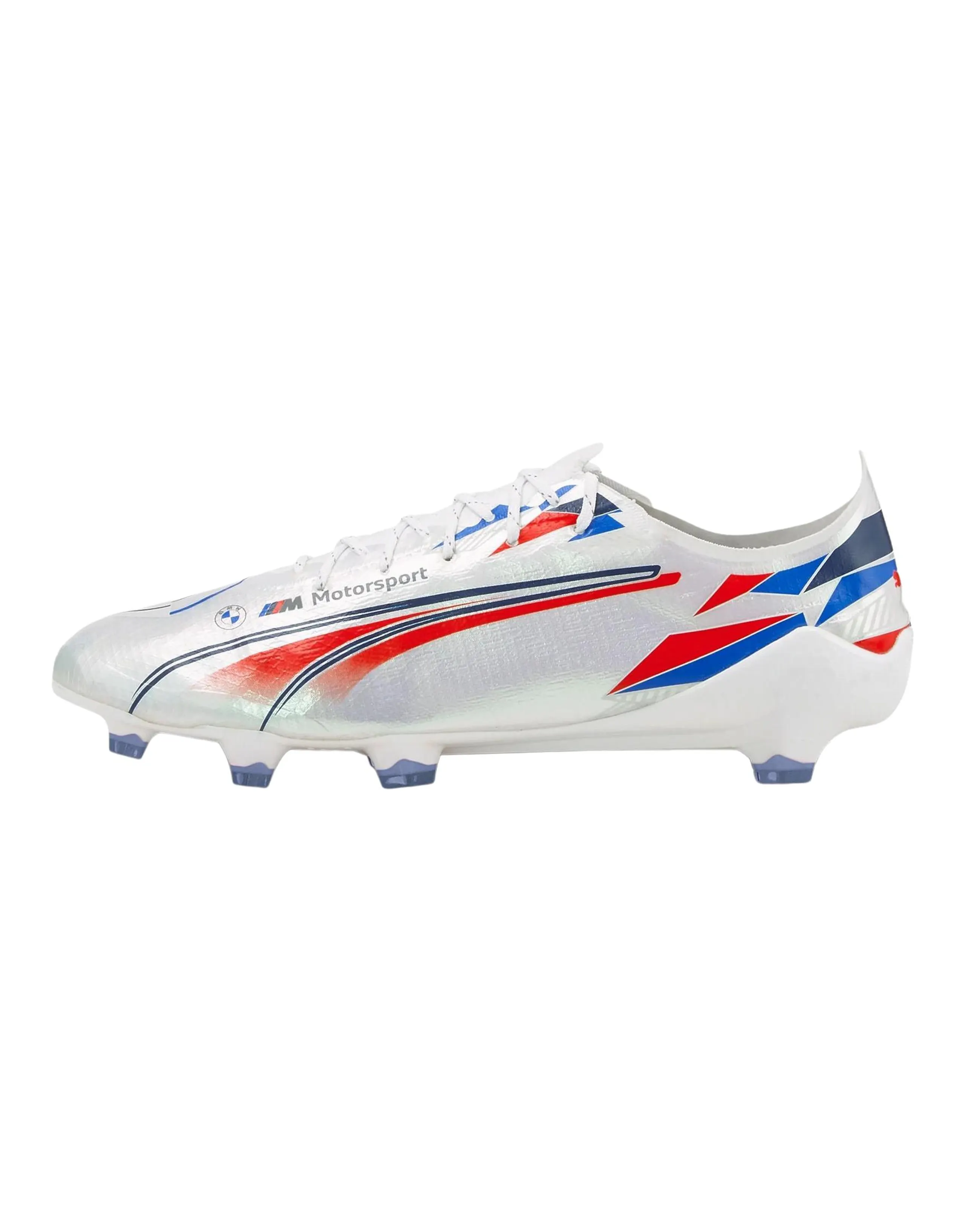 PUMA Bmw Motorsport Ultra Sl Fg 'White Fiery Red Strong Blue'