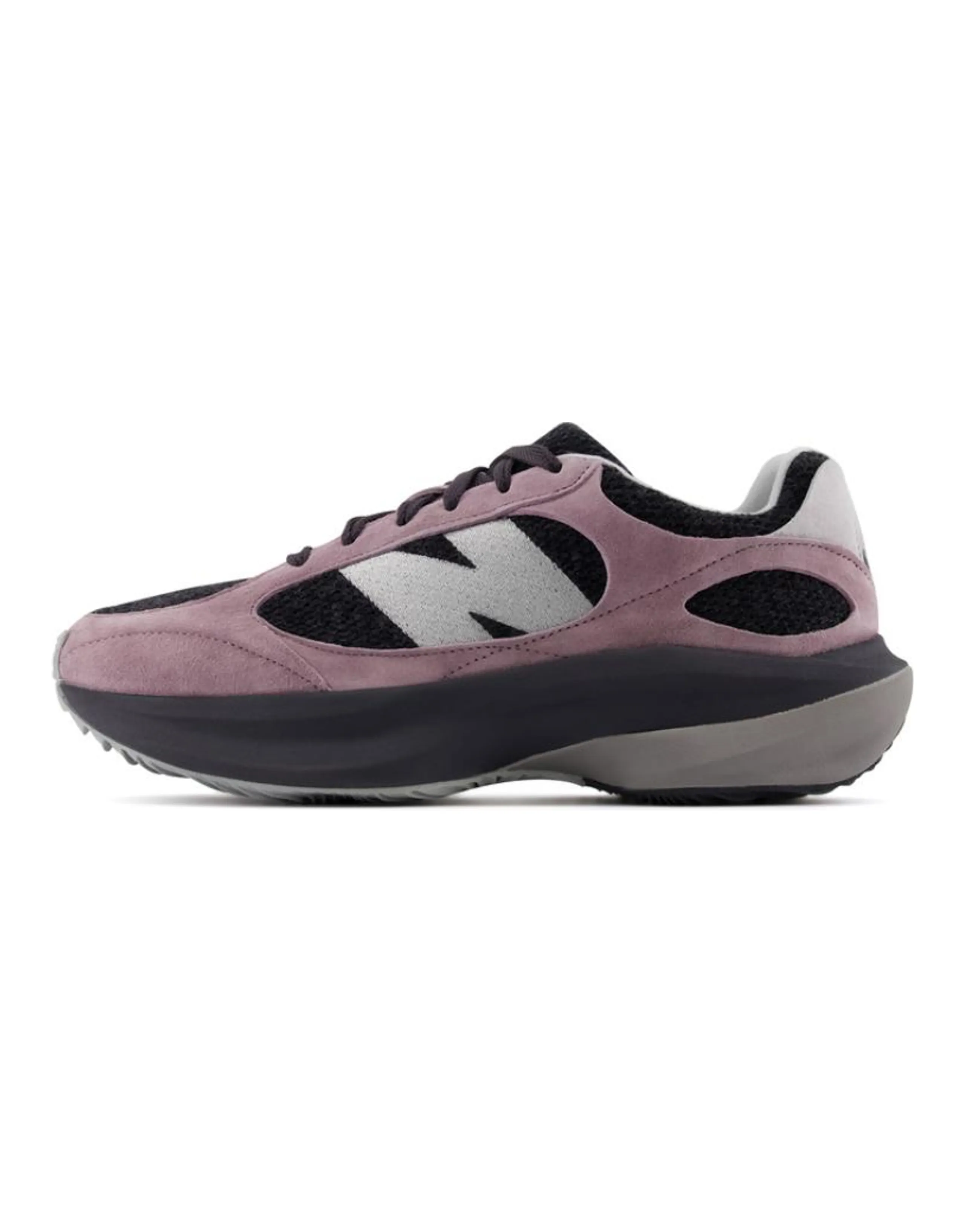 New Balance Wrpd Runner Anti-Slip Wear-Resistant Low-Top Running Shoes Unisex Light Purple