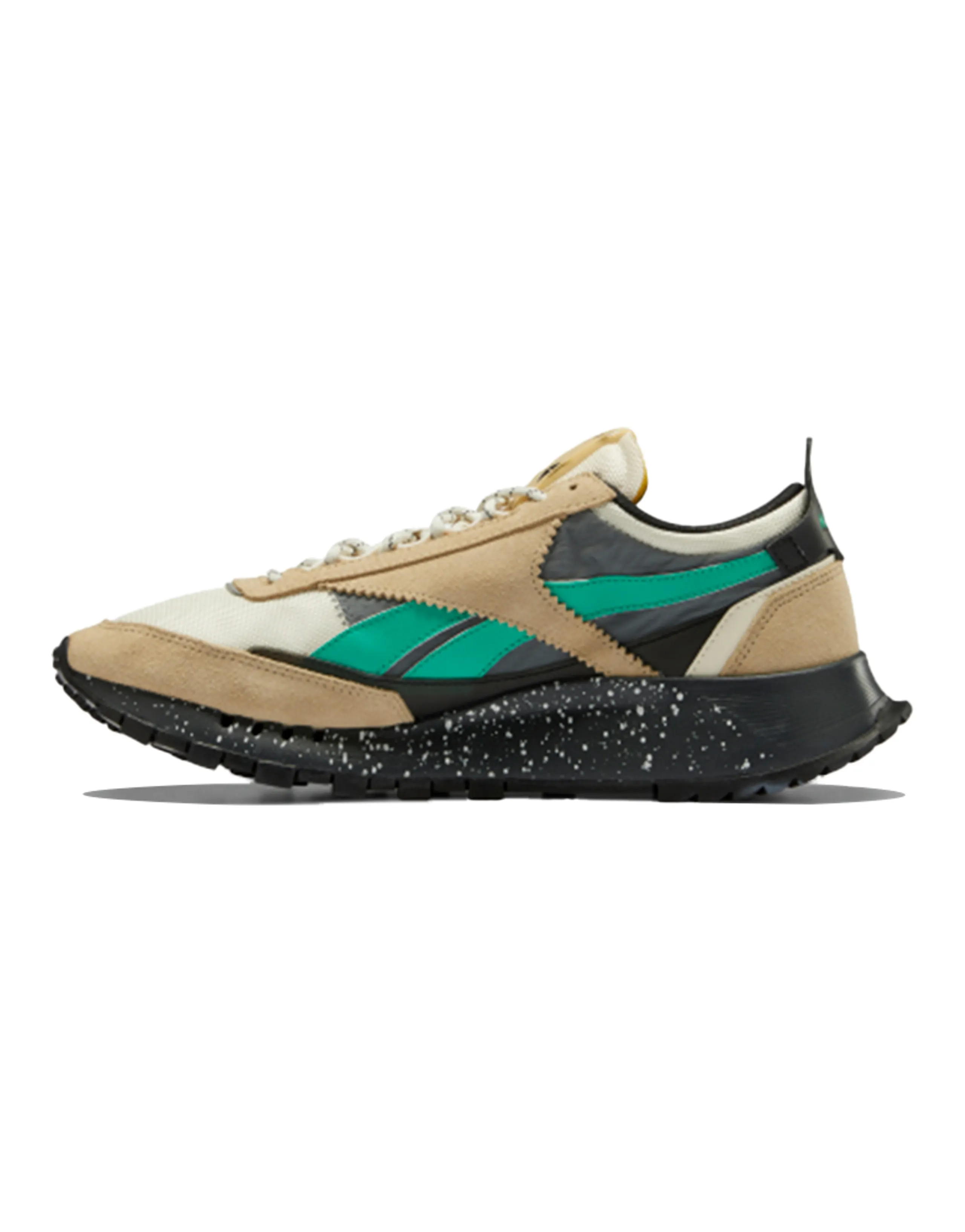 Reebok Classic Leather Legacy 'Splatter Paint   Utility Beige'