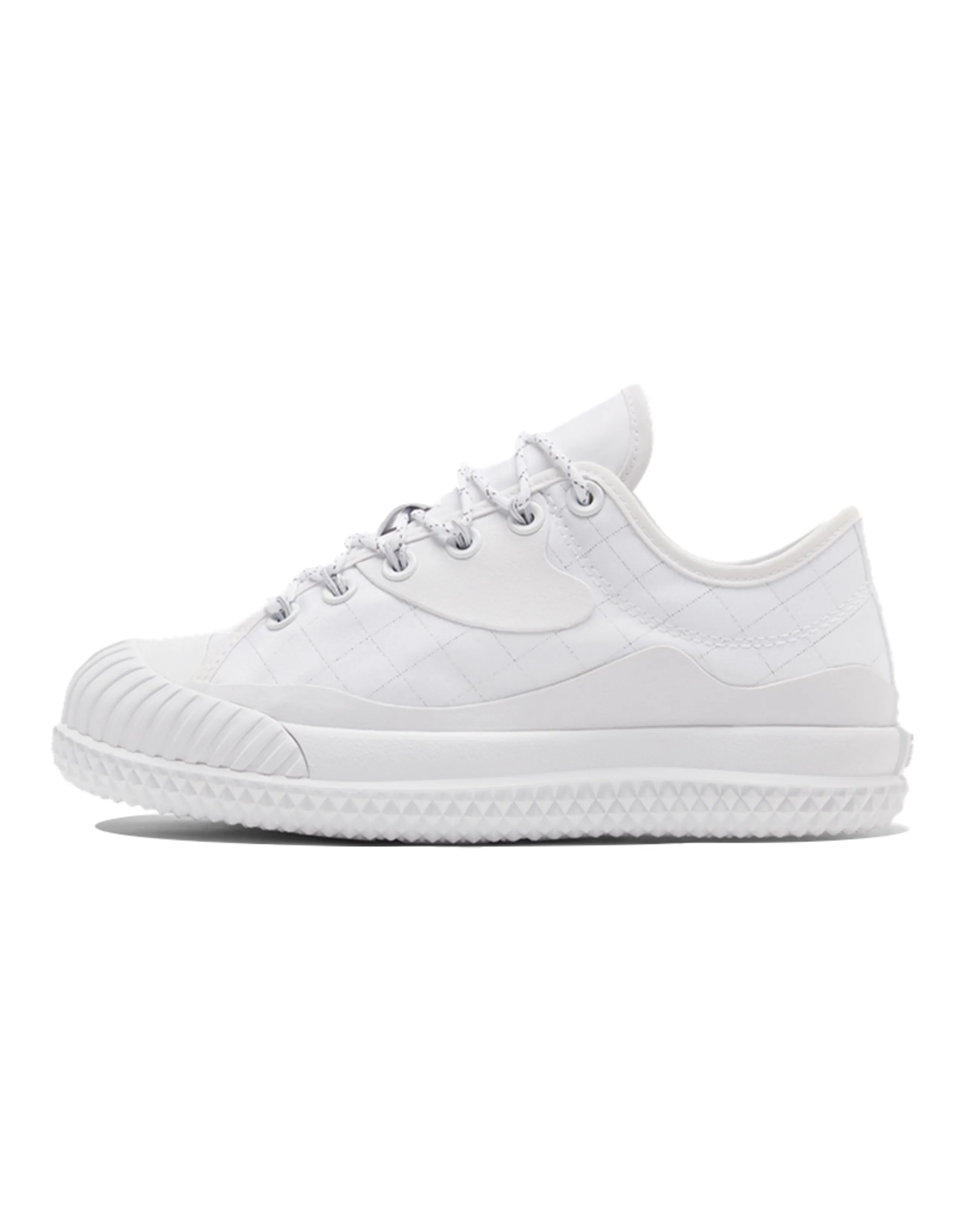Converse Bosey Mc Low Slam Jam White