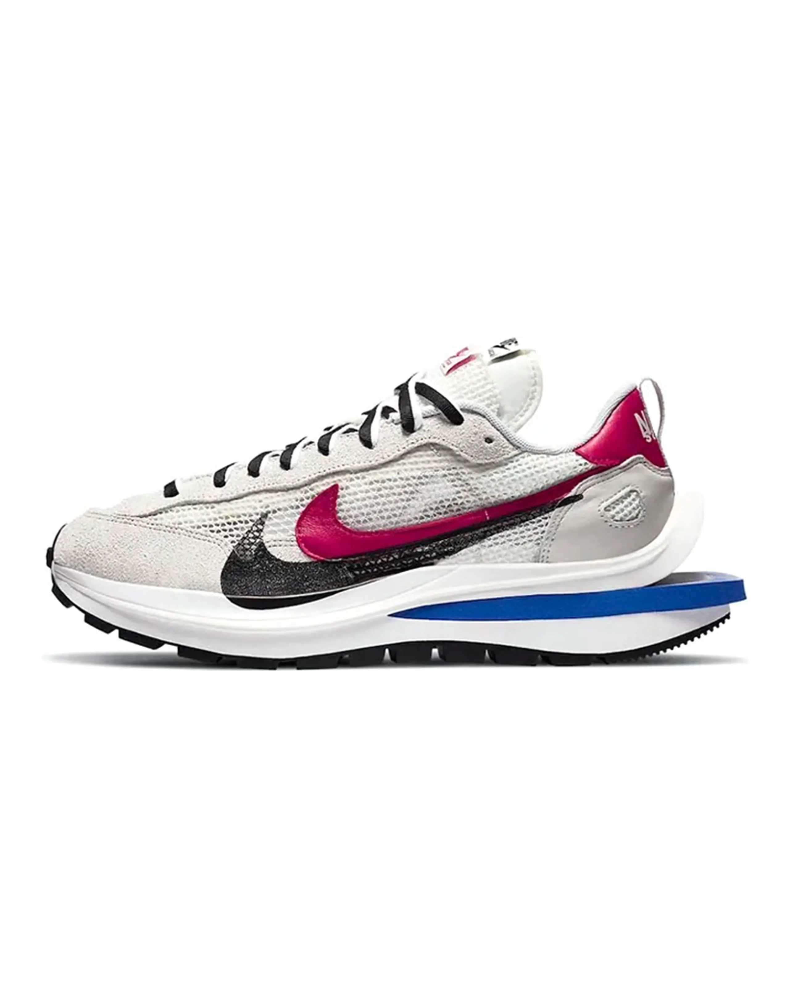 Nike Vaporwaffle Sacai Sport Fuchsia Game Royal