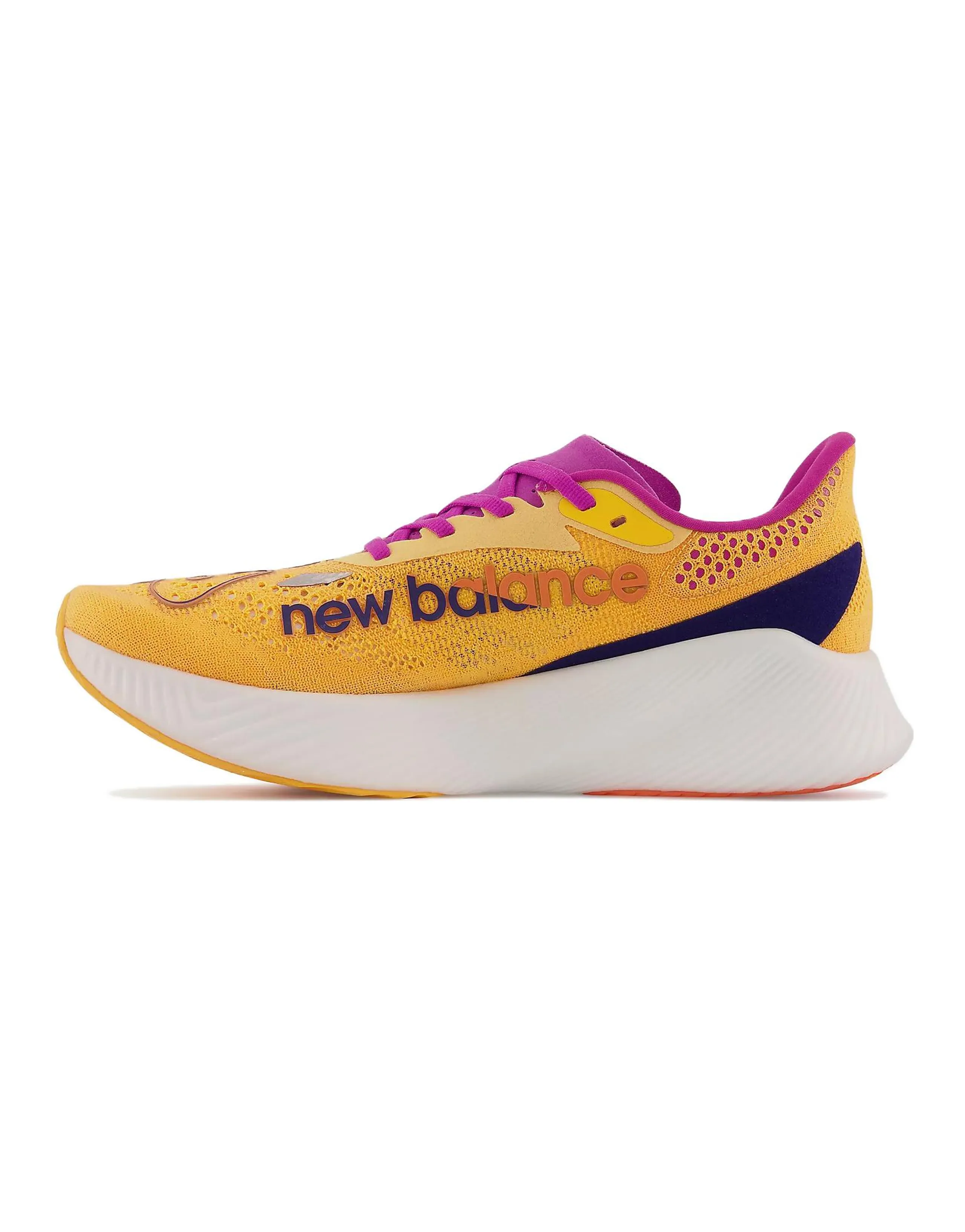 New Balance FuelCell Rc Elite V2 Vibrant Apricot Magenta Pop