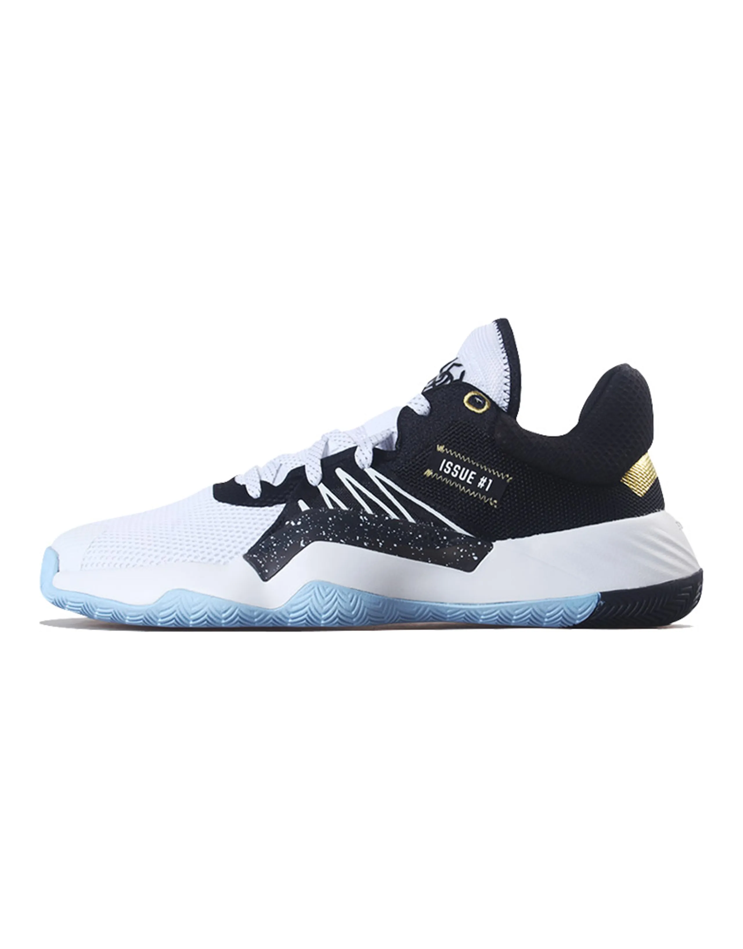 Adidas DONIssue 1 White Black