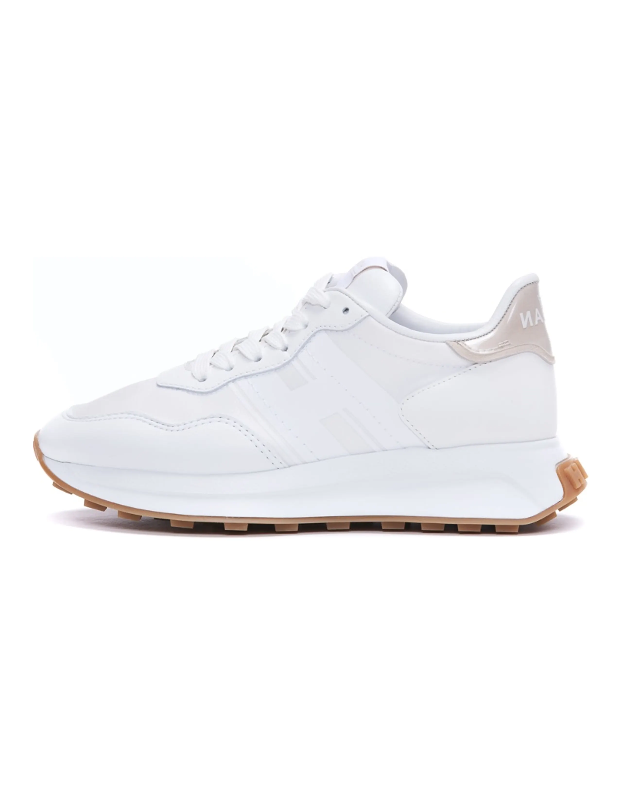 HOGAN H601 Lace-Up Sneakers Women's