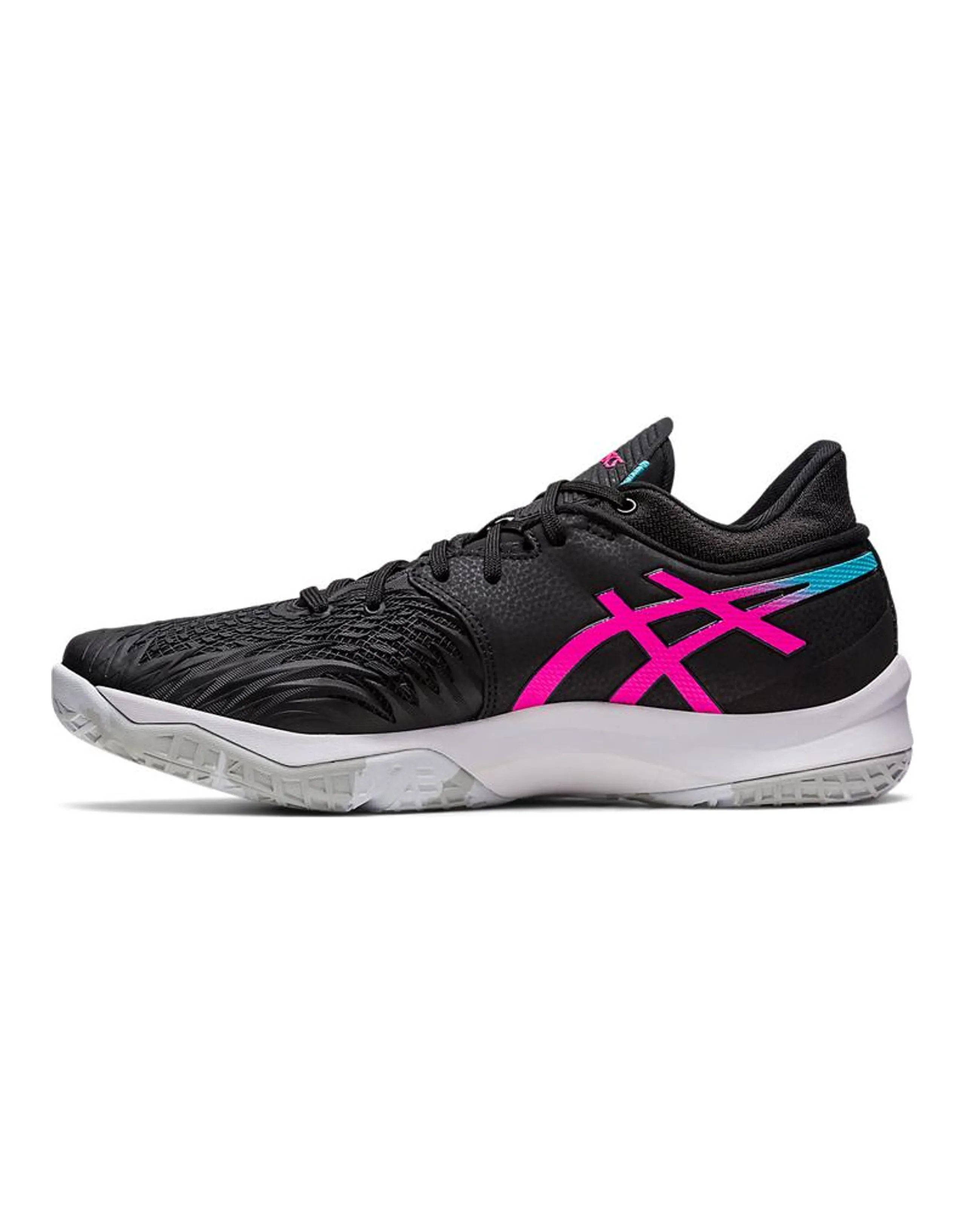 Asics Unpre Ars Low 'Black Pink Glow'