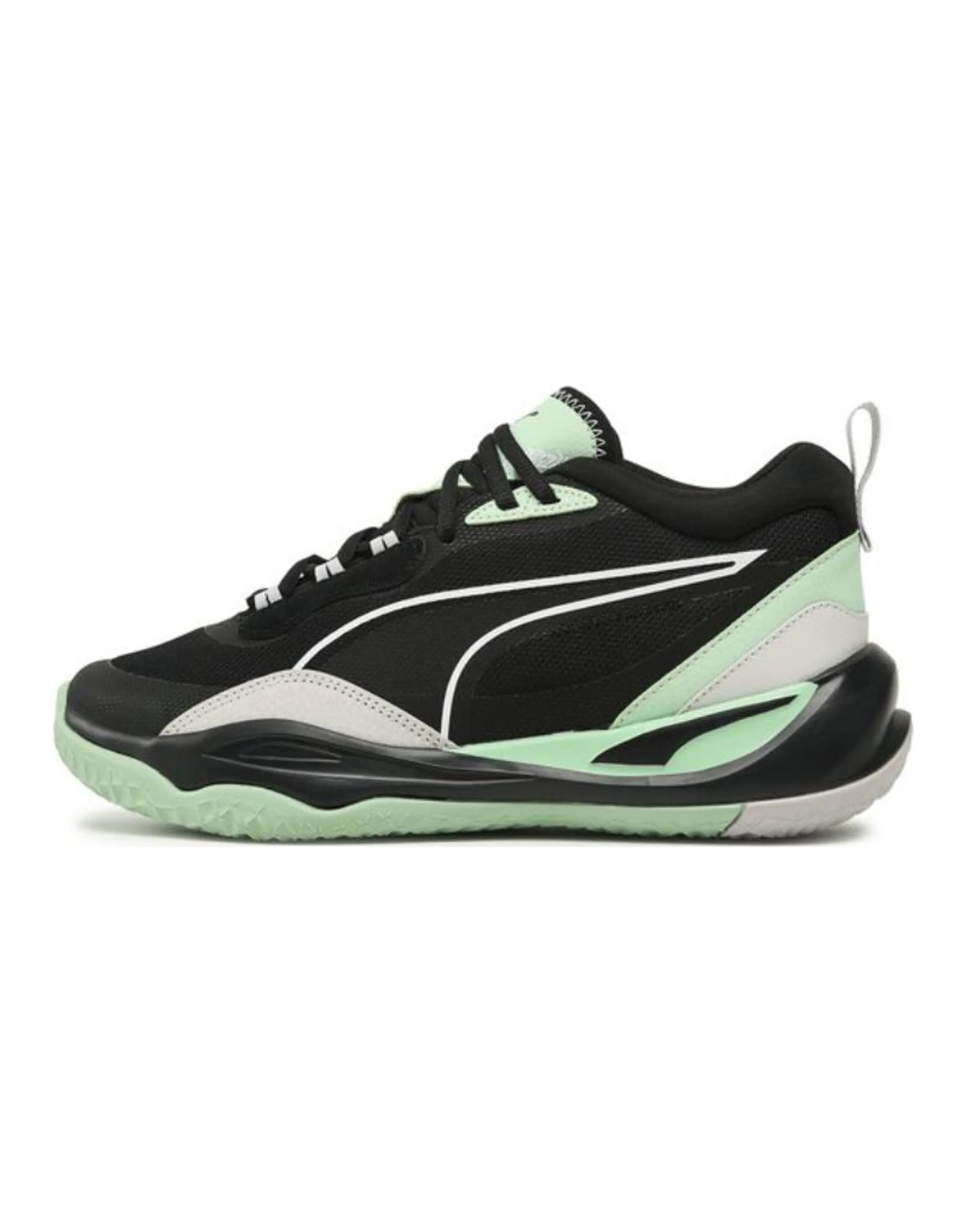 PUMA Pumo Playmaker 'Black Green'