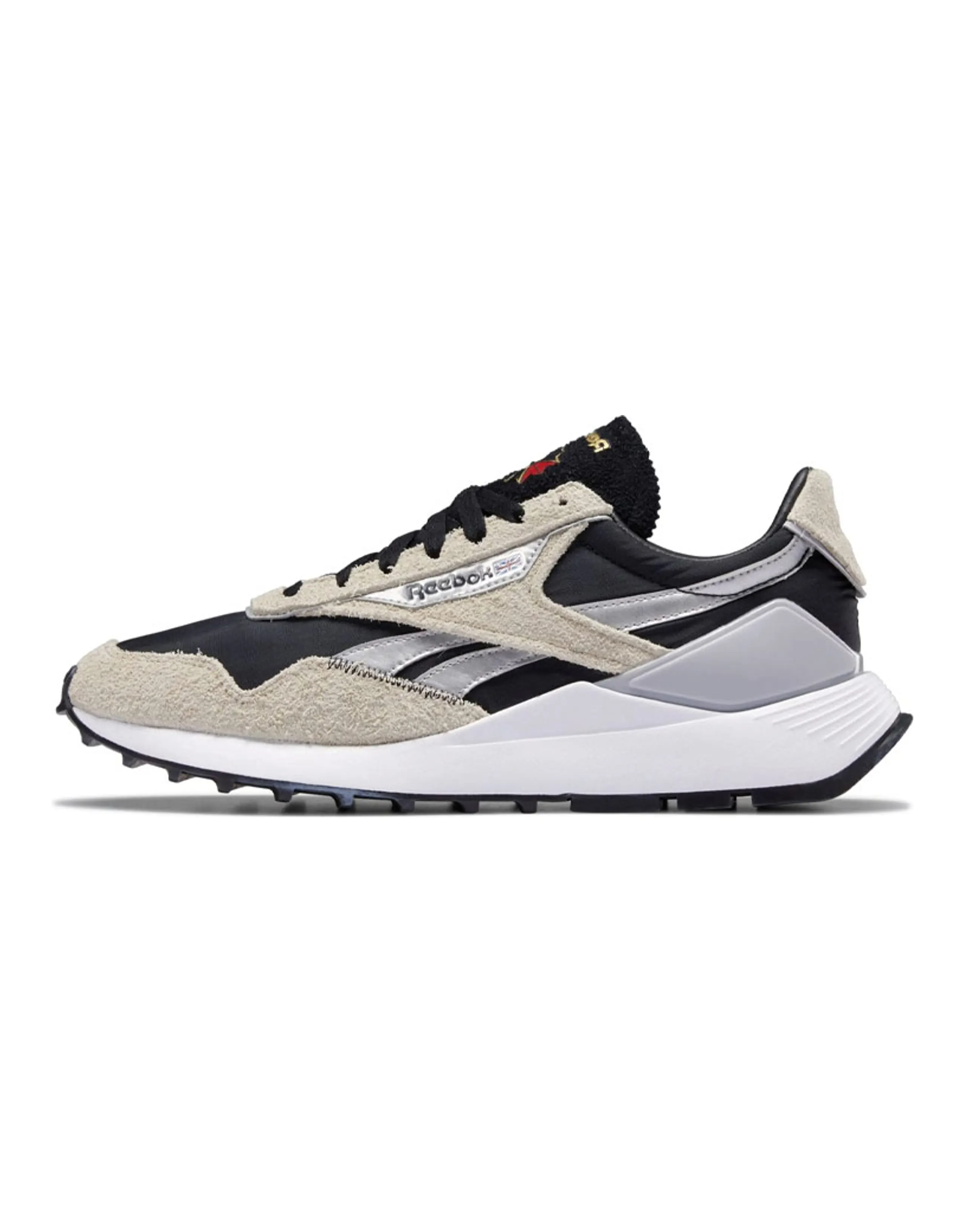 Reebok Classic Leather Legacy Az Stucco Silver Metallic