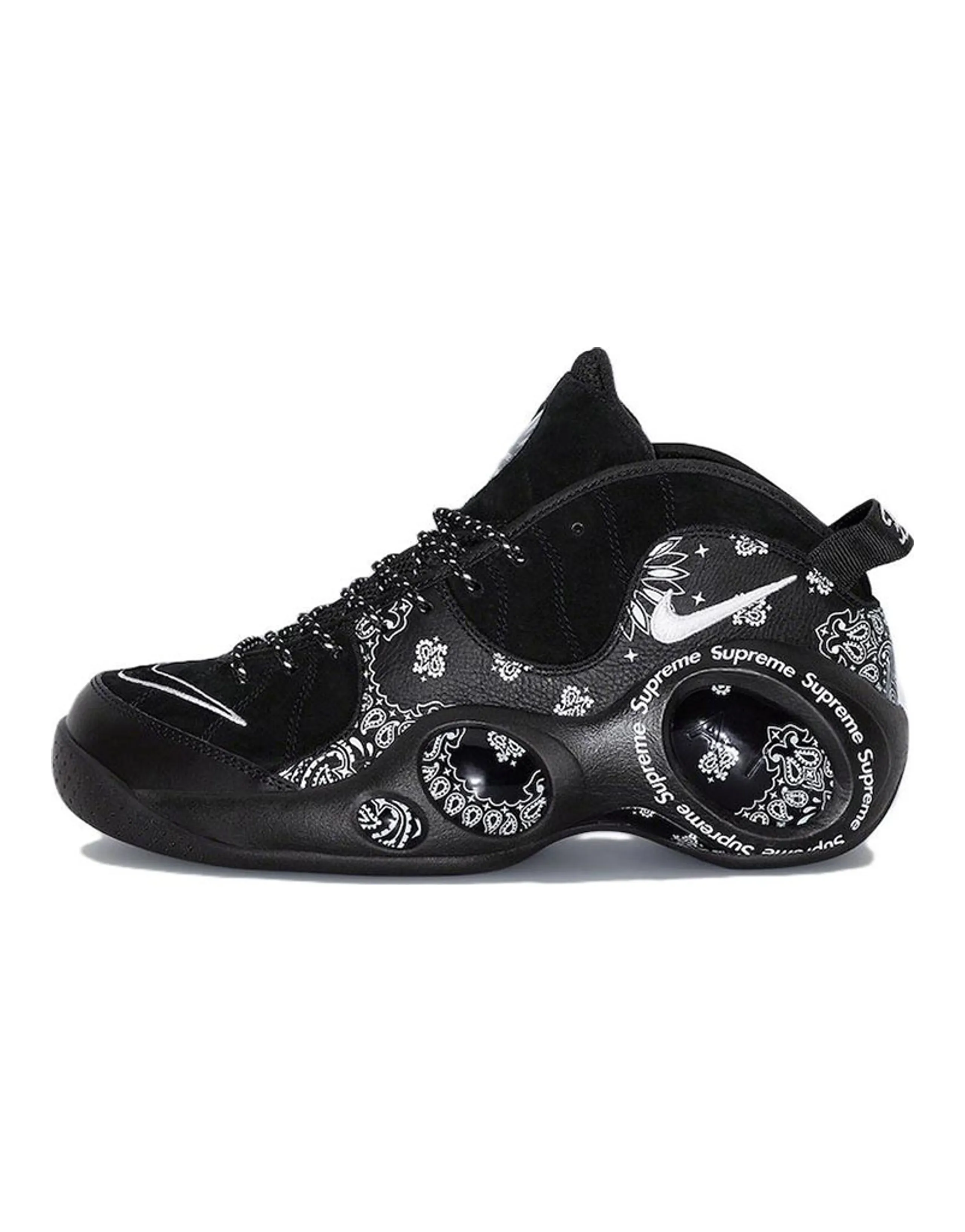 Nike Air Zoom Flight 95 Sp Supreme Black