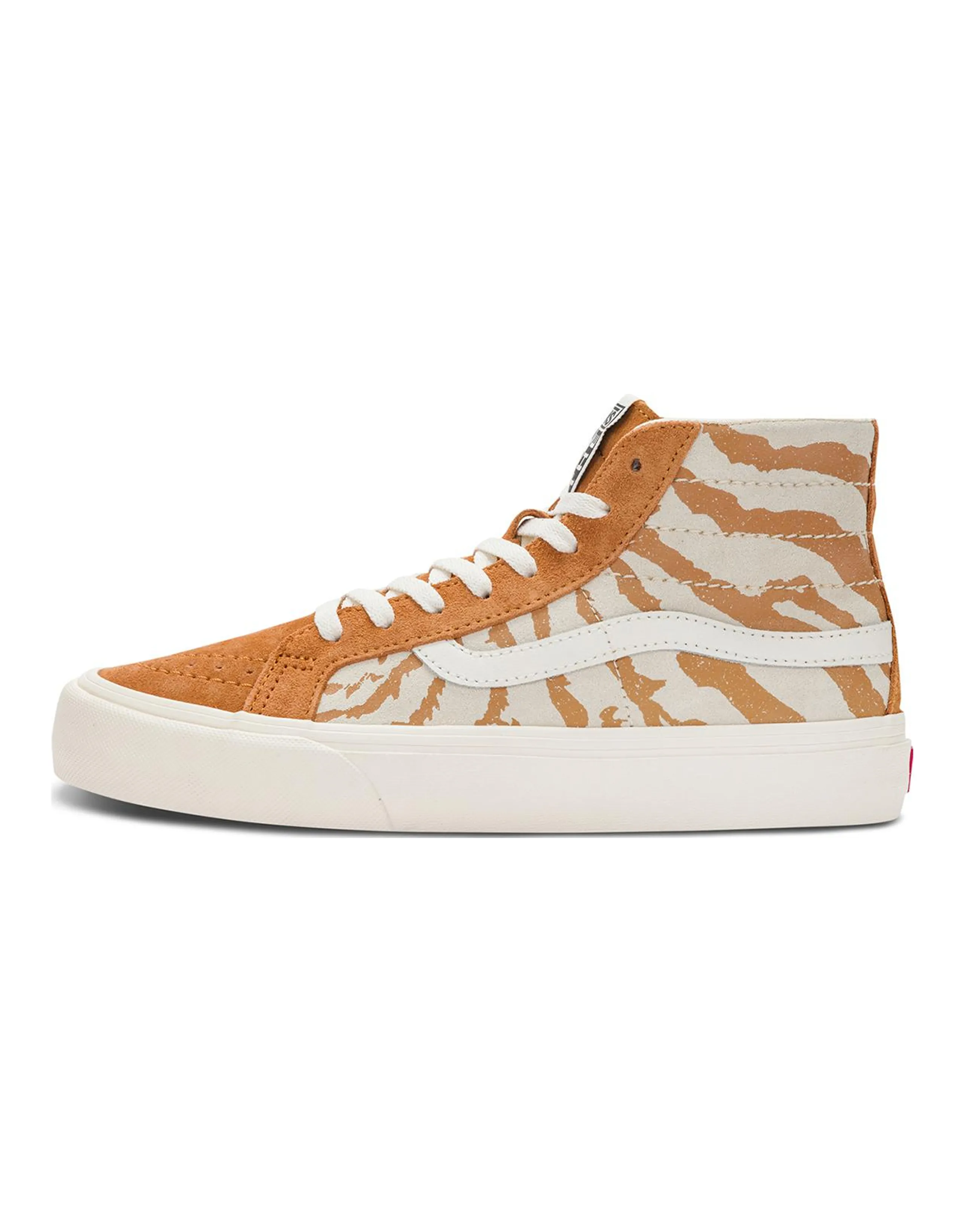 Vans SK8 HI VR3 'Orange White'