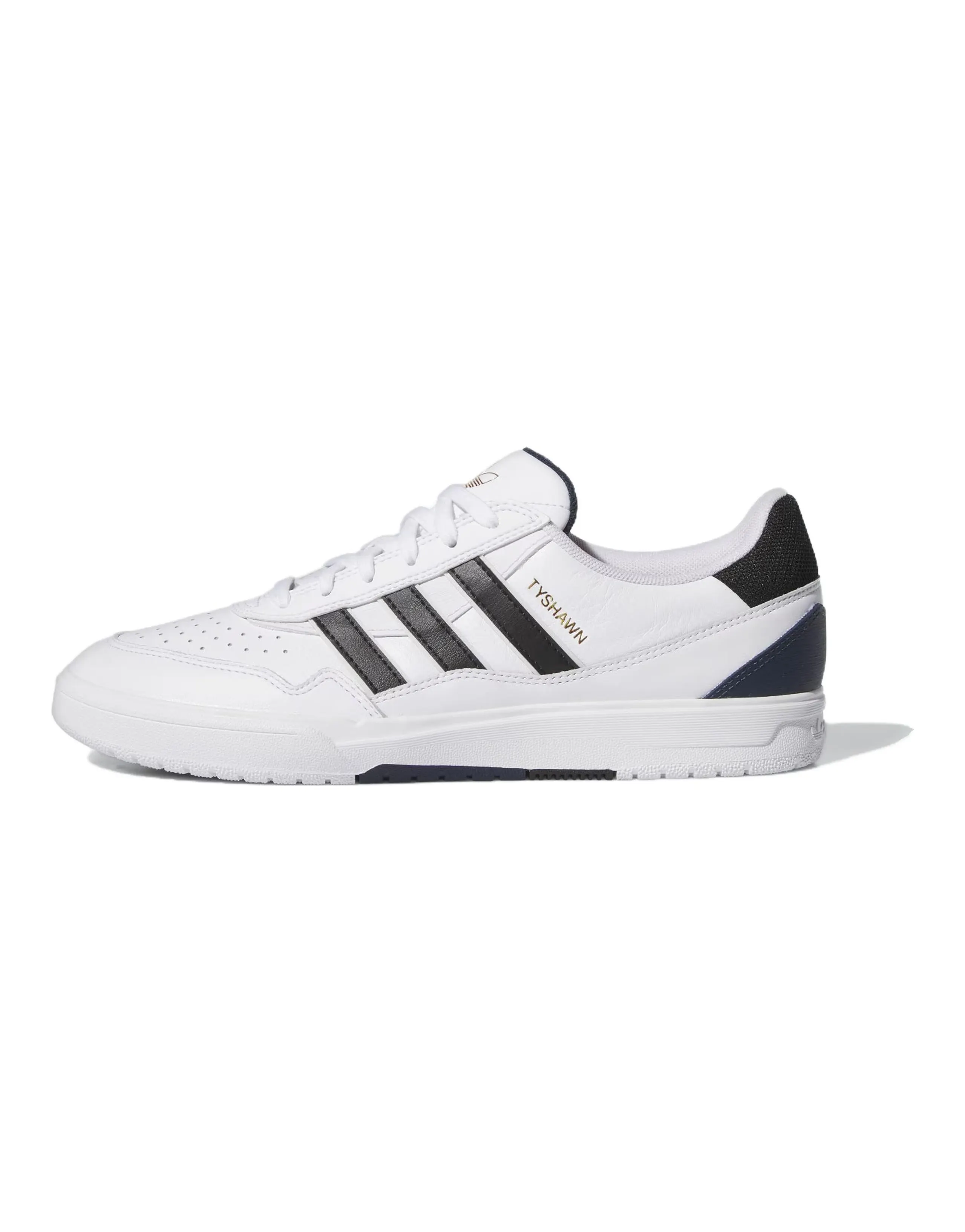 Adidas Tyshawn II White Black Navy