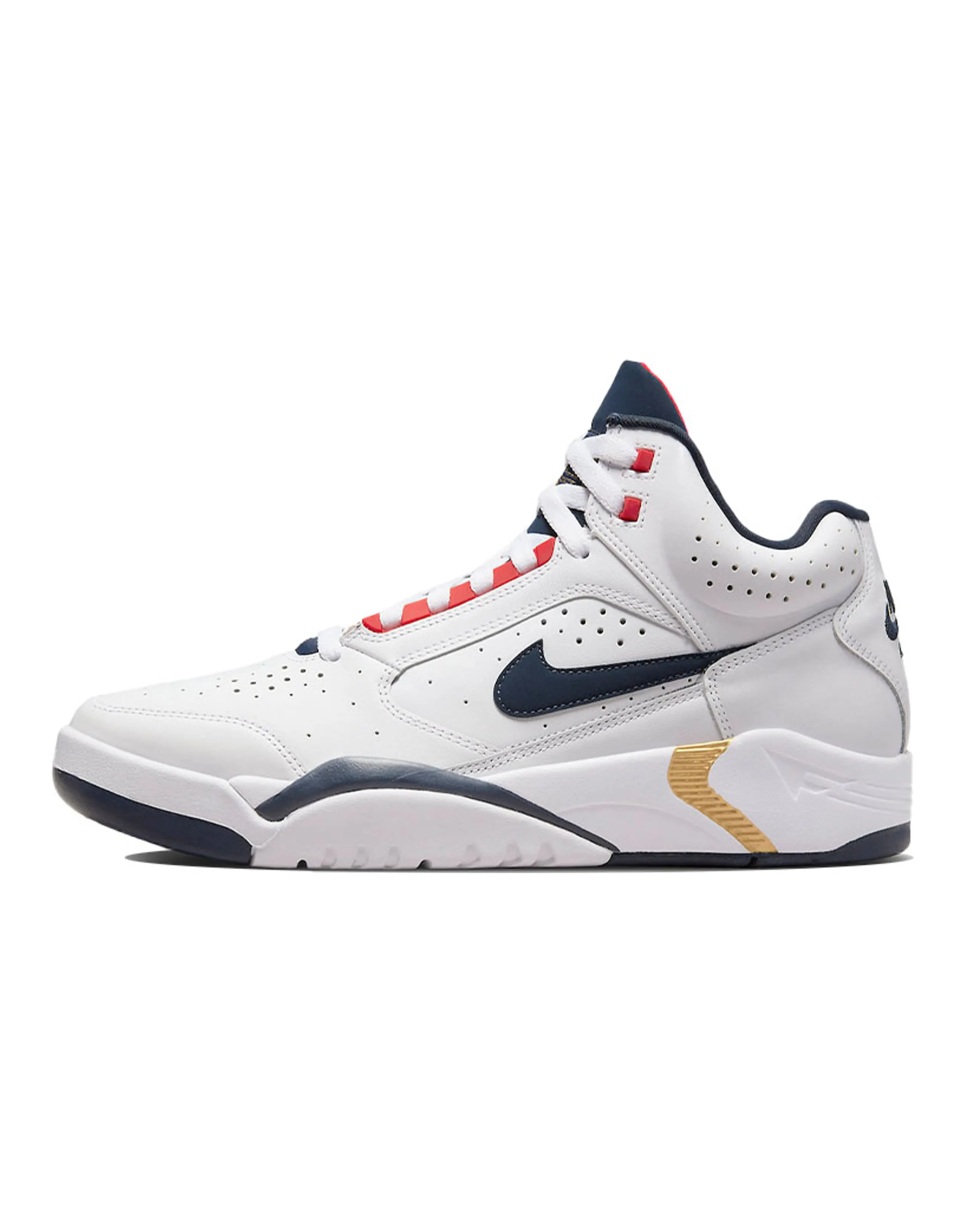 Nike Air Flight Lite Ii Mid Olympic