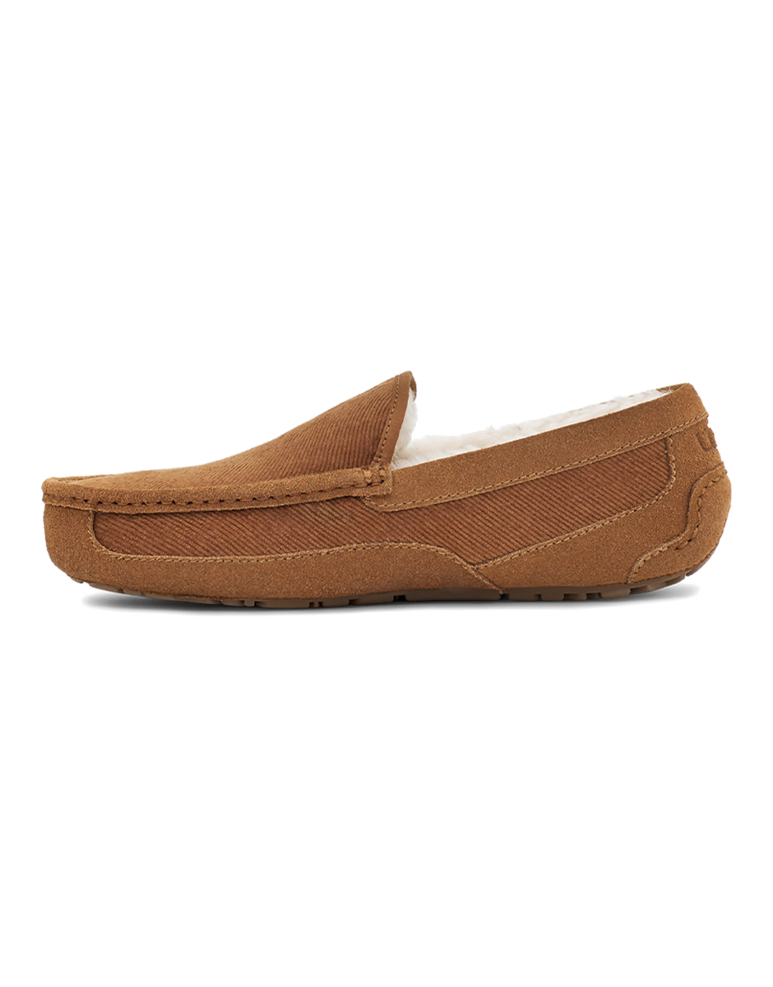 UGG Ascot Corduroy Ii 'Chestnut'