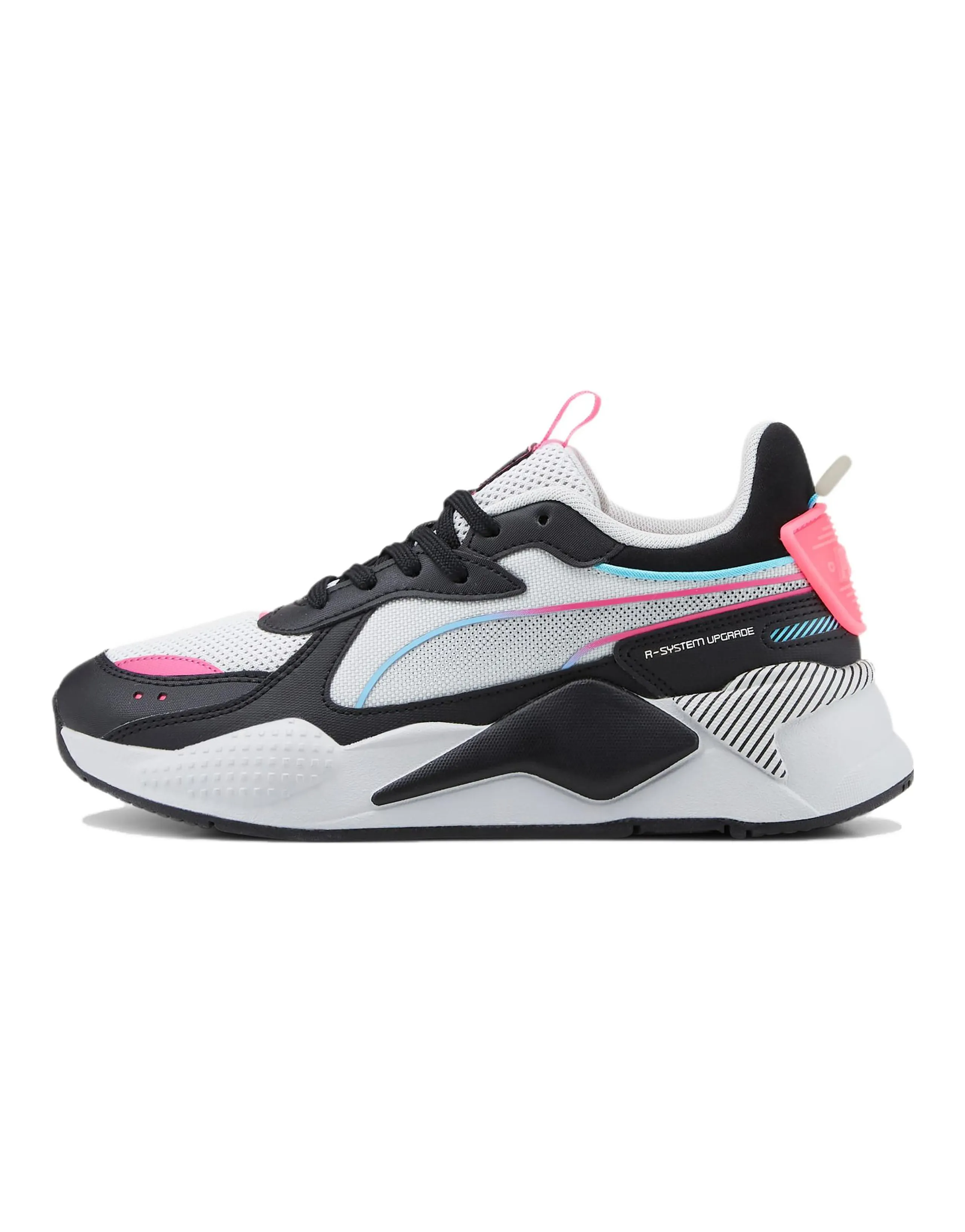 PUMA RS X 3D 'Cool Light Grey Black' Women's
