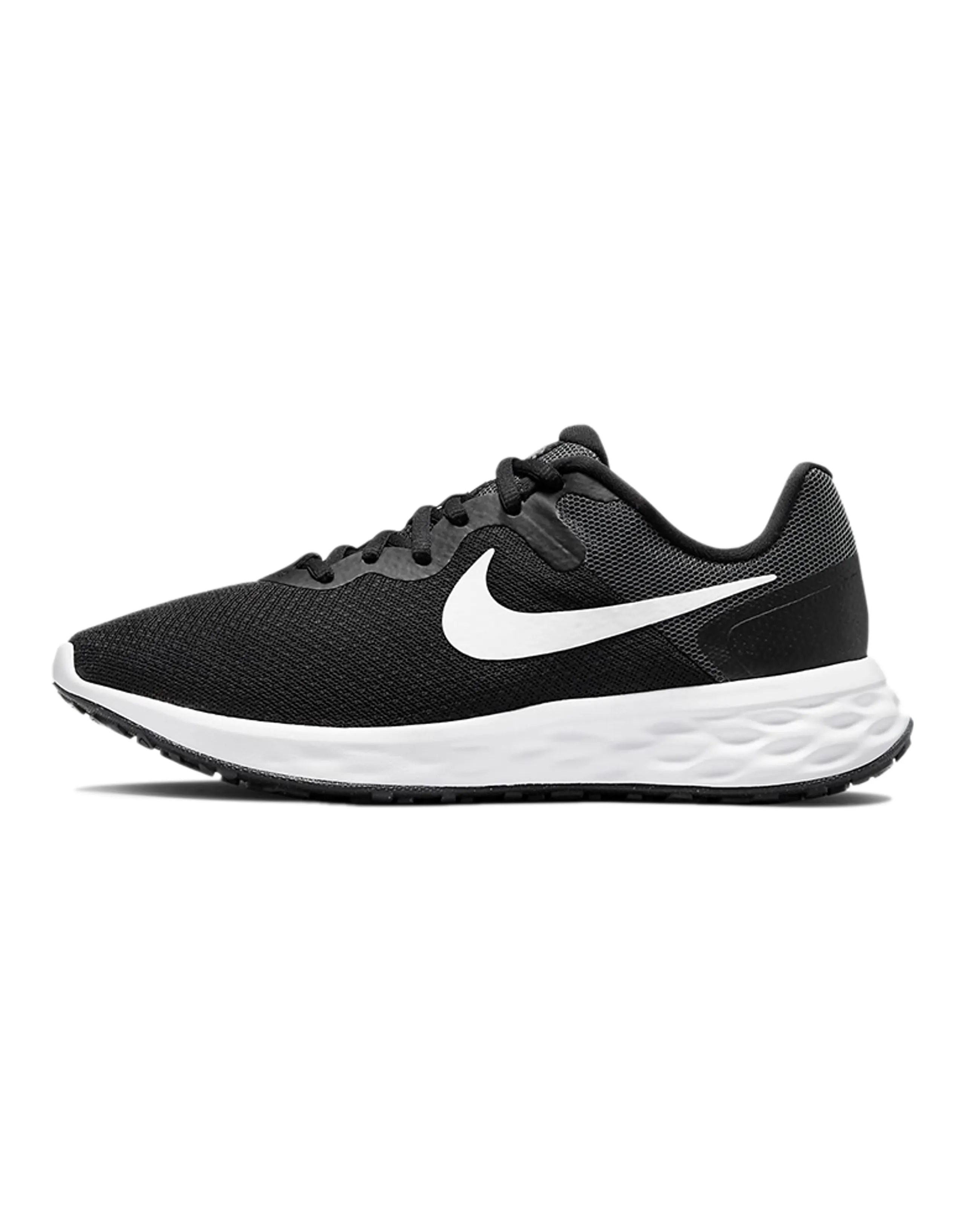Nike Revolution 6 Next Nature 'Black White' Women's