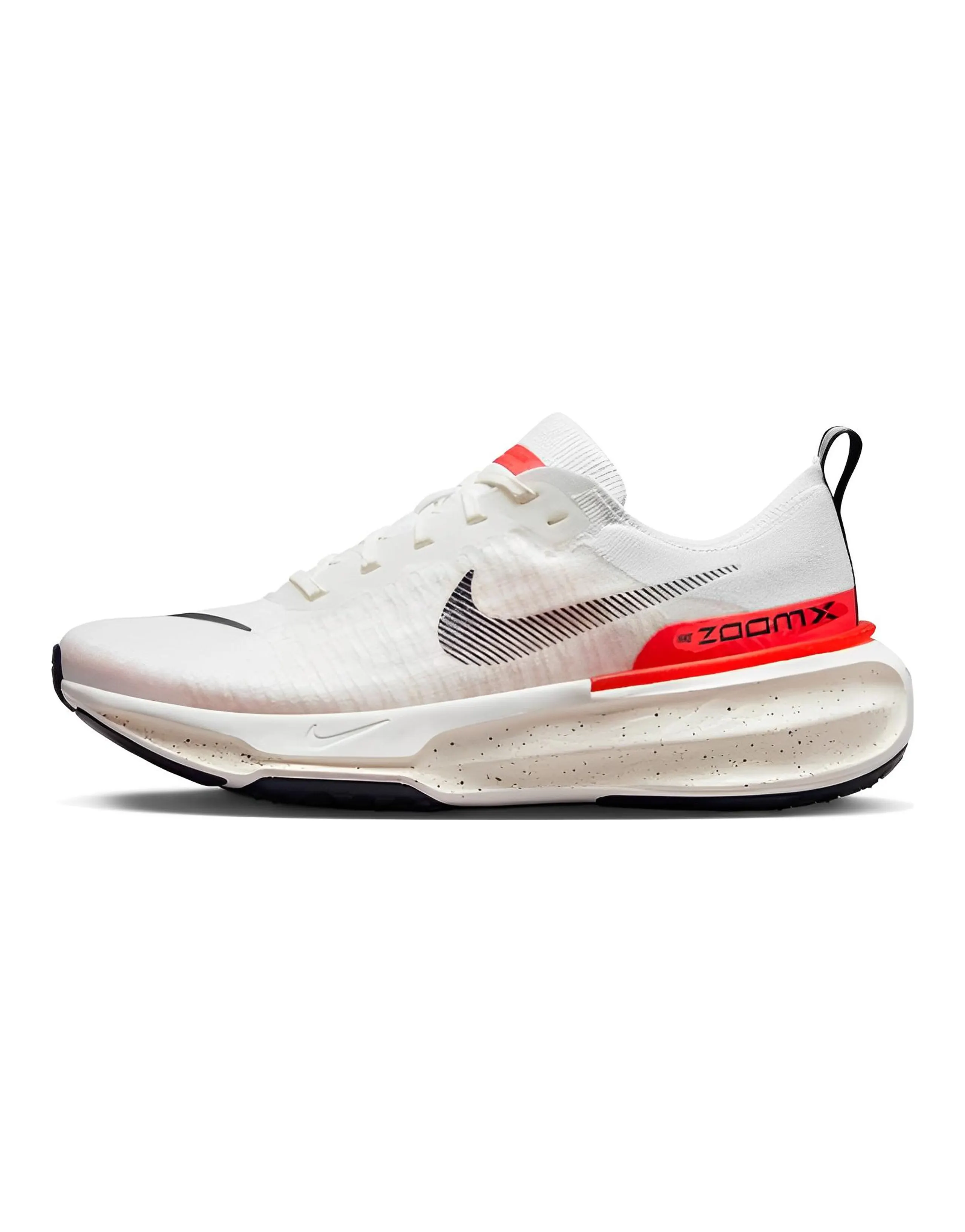 Nike ZoomX Invincible Run 3 White Bright Crimson