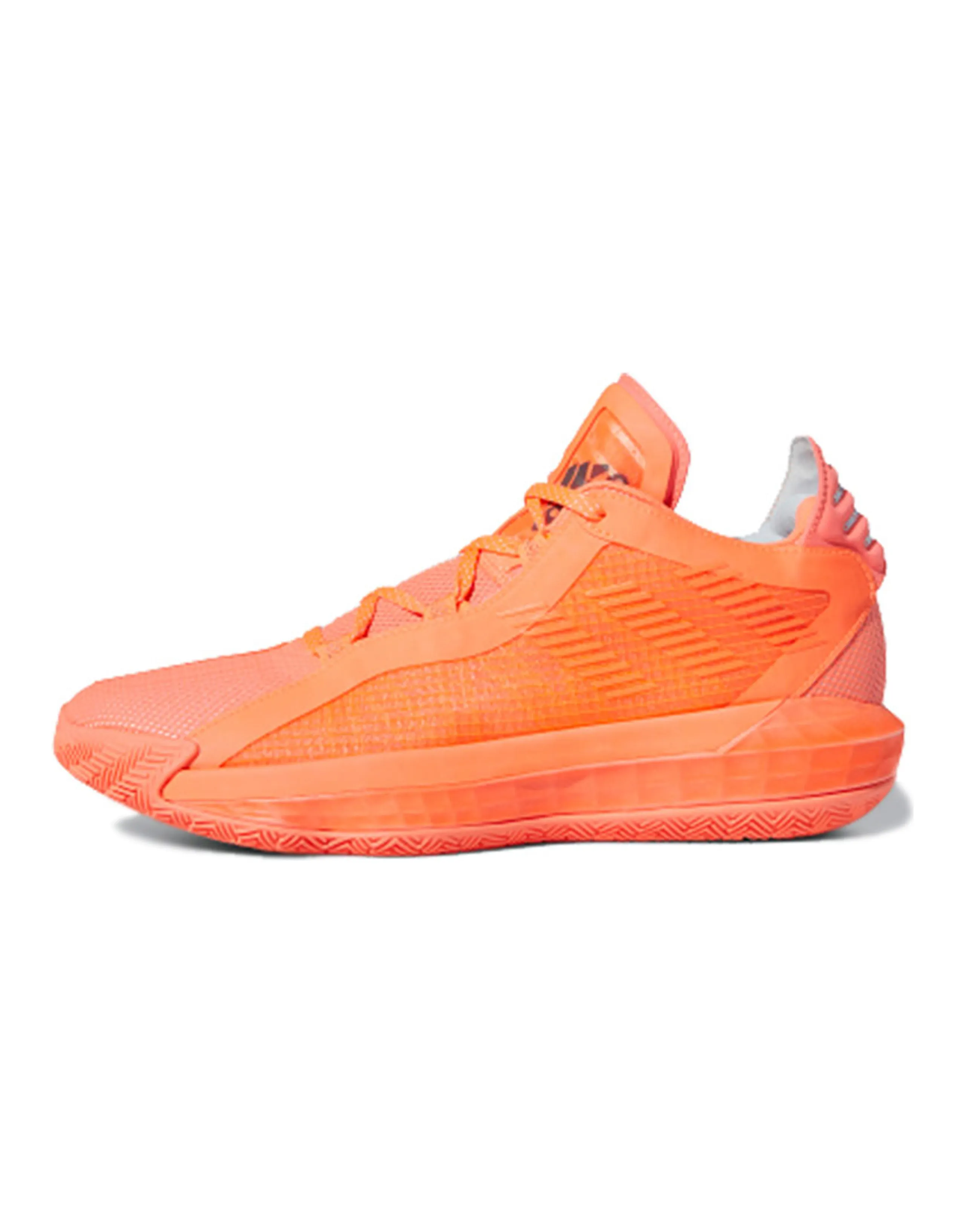 Adidas Dame 6 Signal Coral