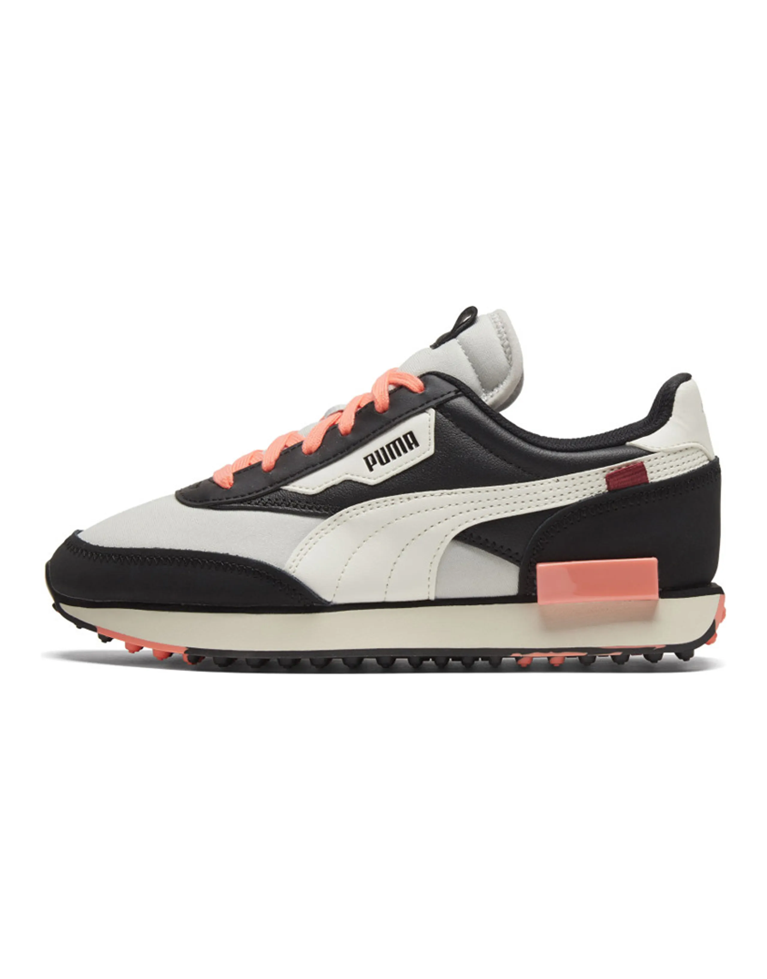 PUMA Future Rider Dystopia 'Gray Black Orange'