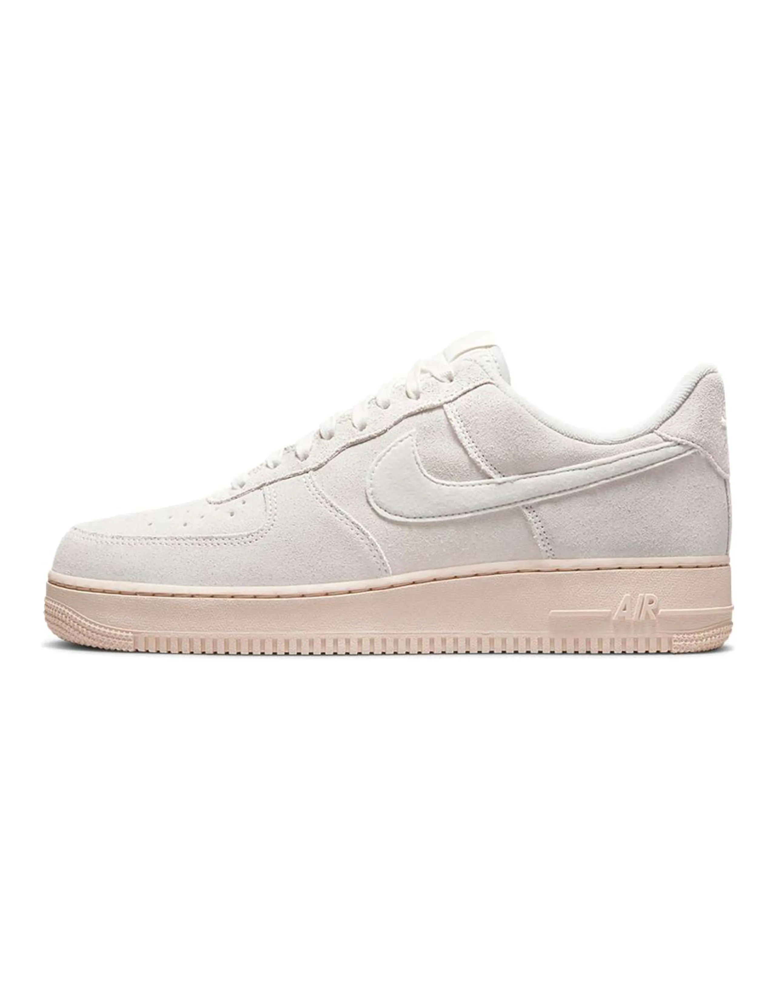Nike Air Force 1 Low Winter Premium Summit White Suede