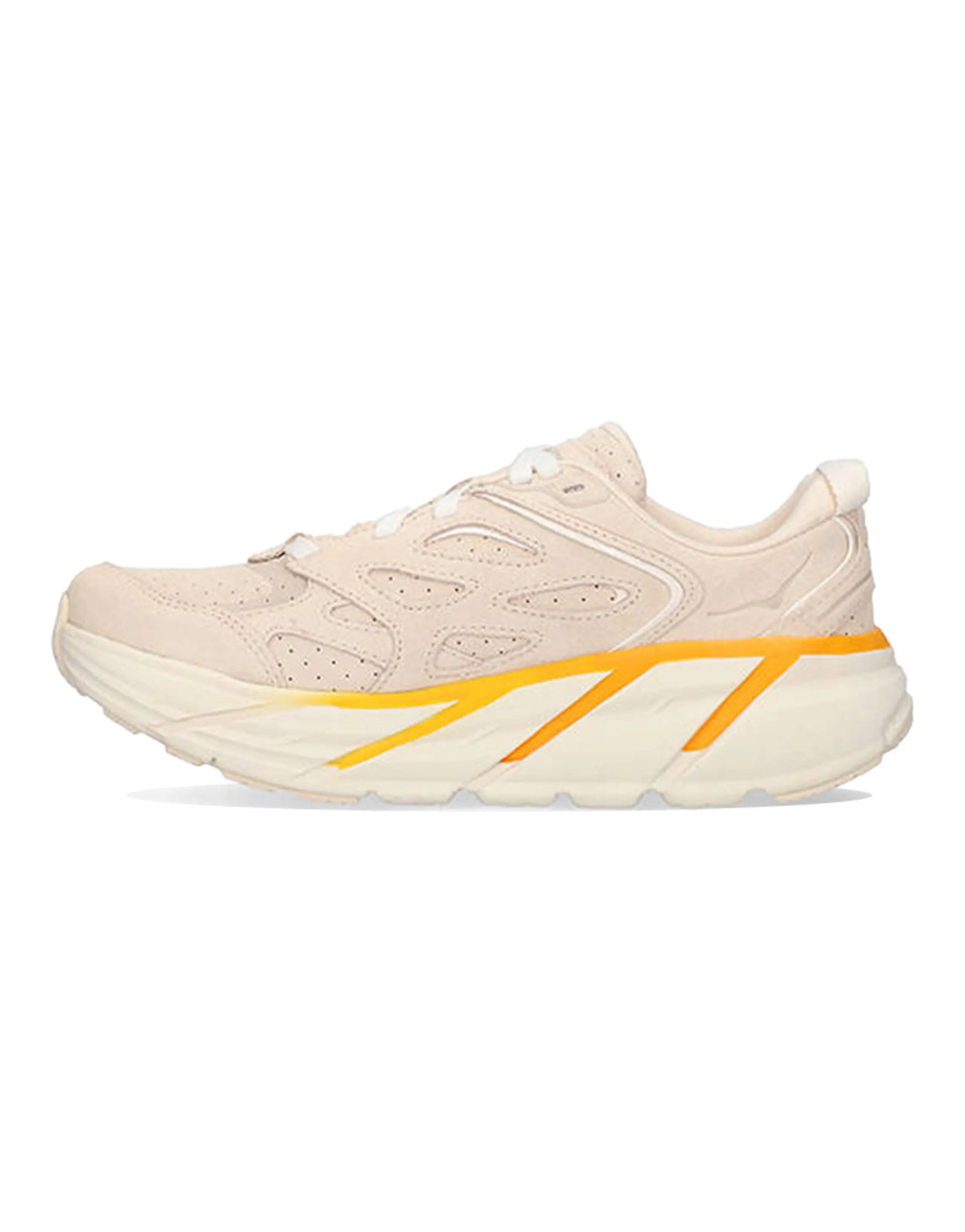 HOKA ONE ONE Clifton L Suede Short Bread All Gender
