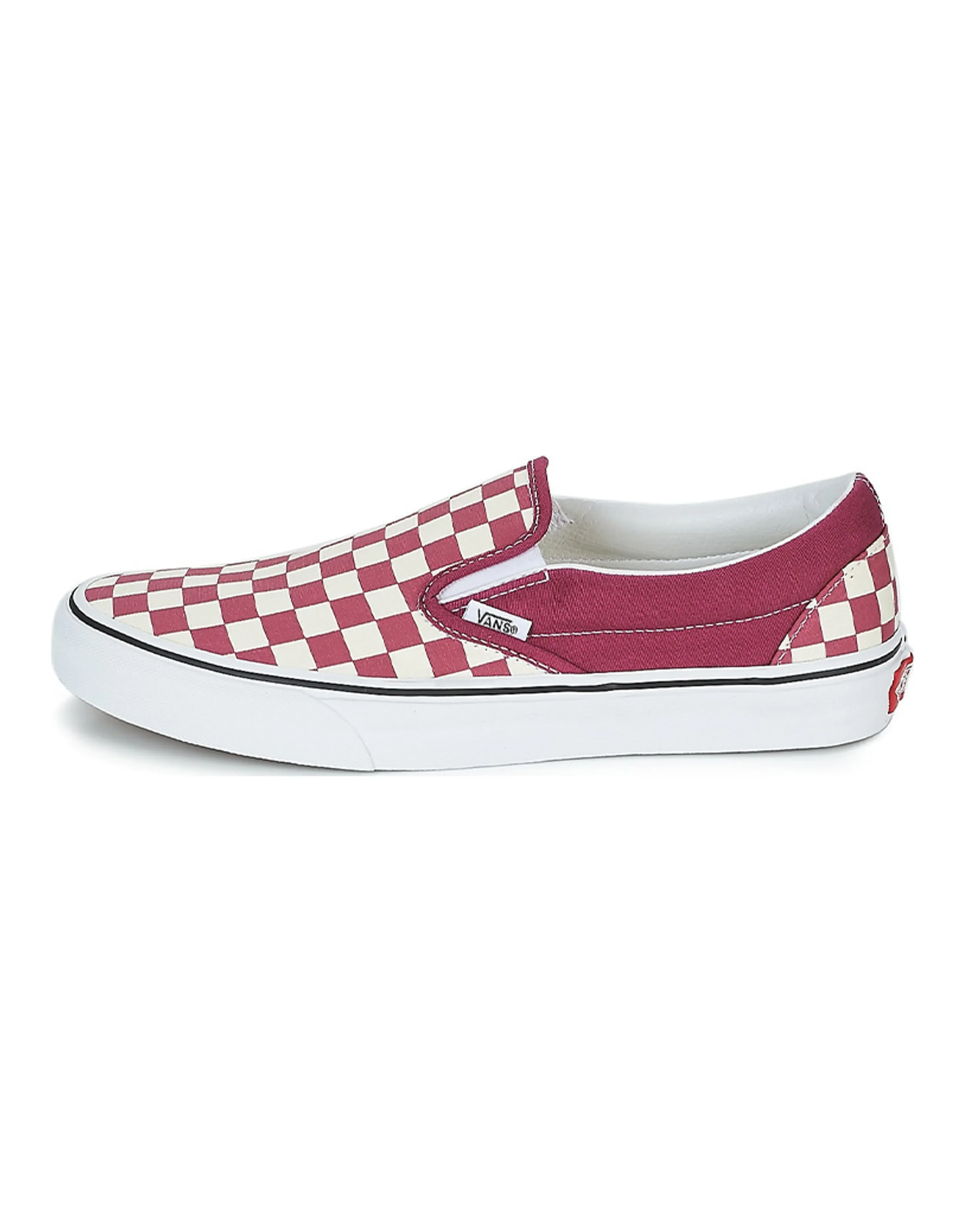 Slip On Vans 'Dry Rose'