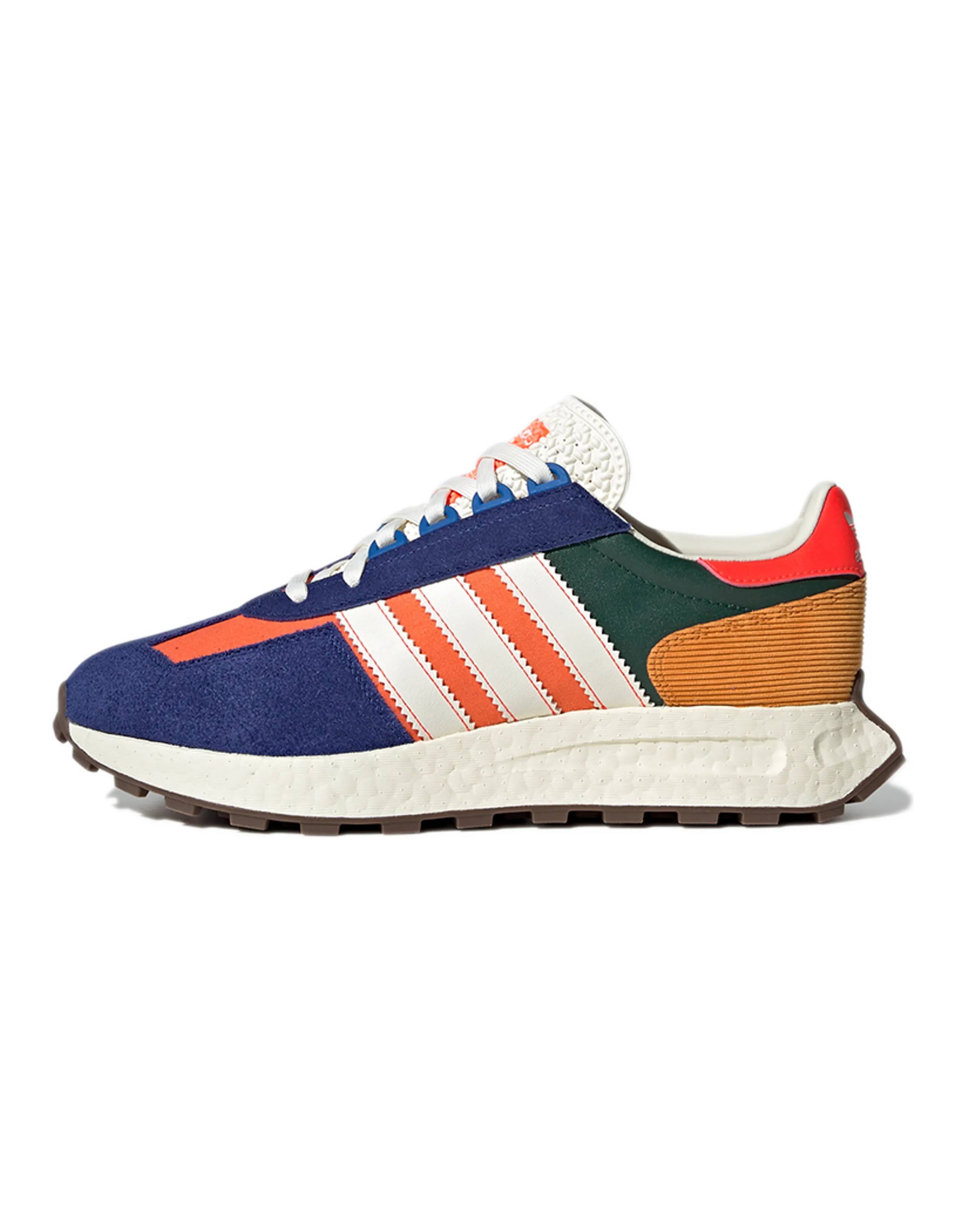 Adidas Originals Retropy E5 Victory Blue Orange Green