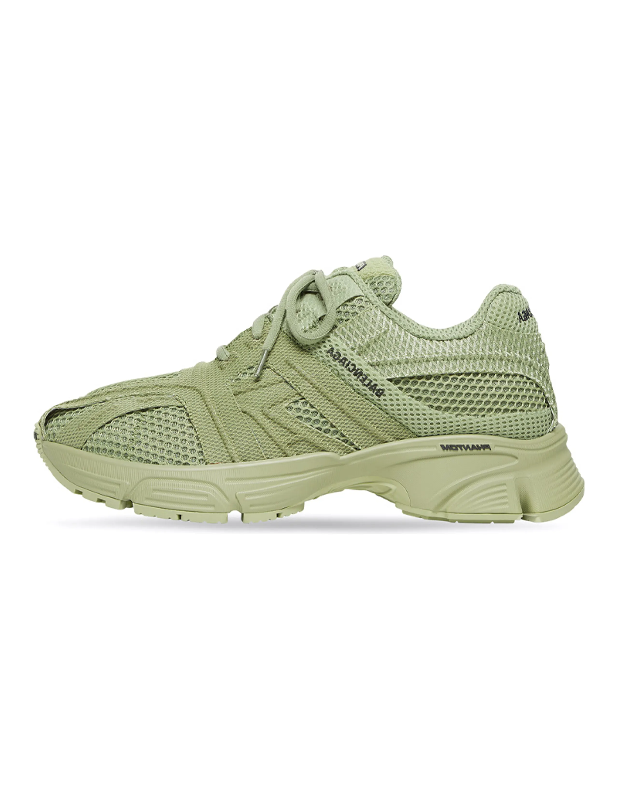 Balenciaga Phantom Sneakers 'Green Mesh'