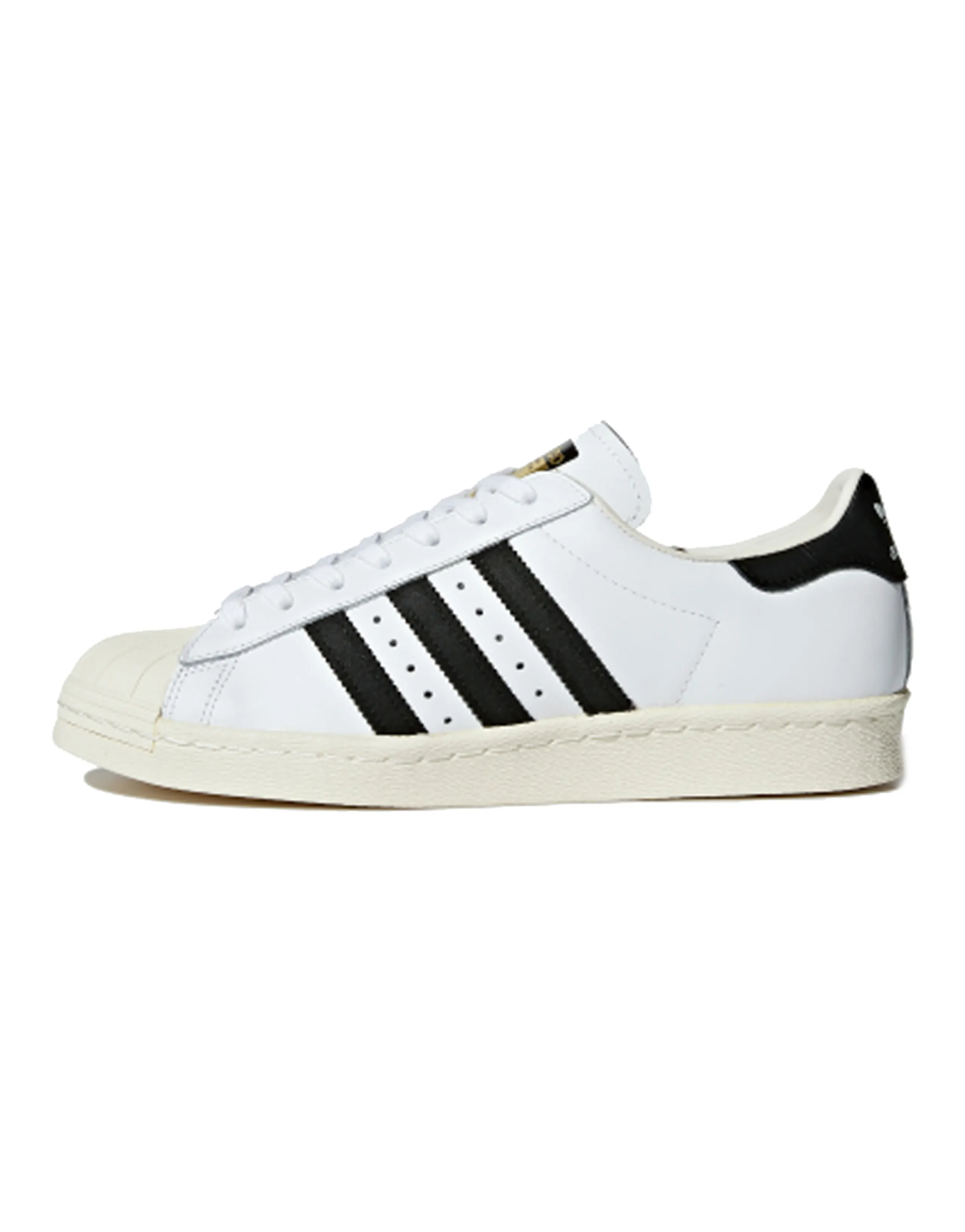 Adidas Originals Superstar 80s White