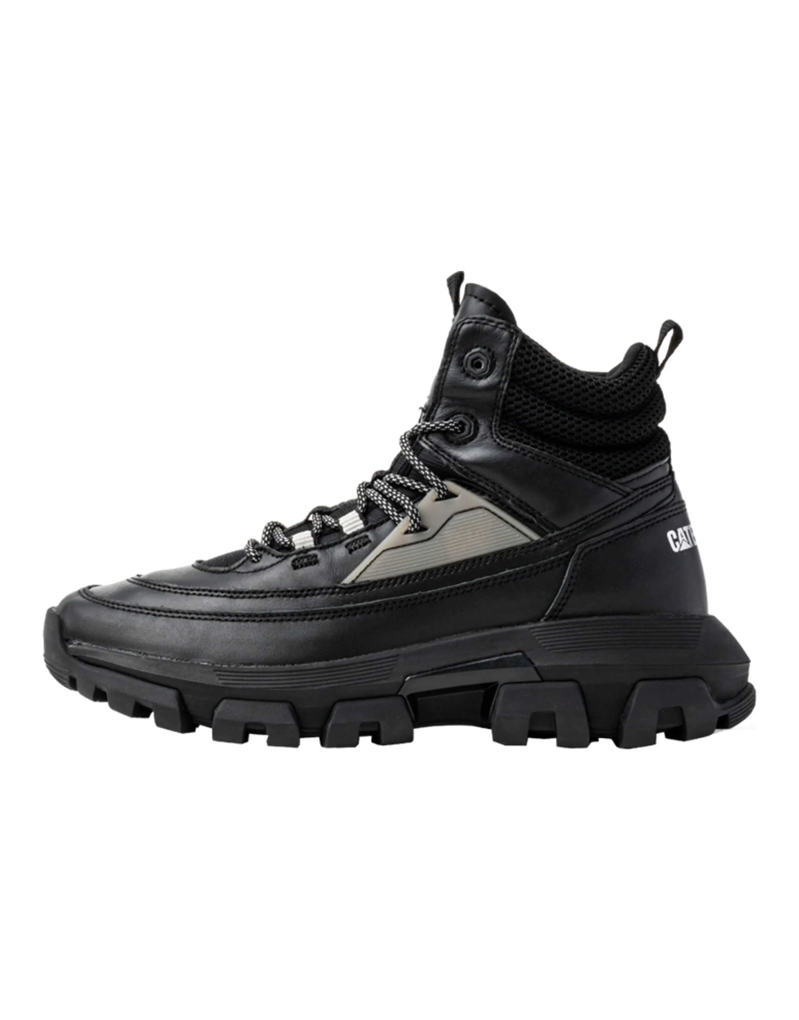 CAT Re-Powered Lunar Rover Outdoor Boots Unisex Black