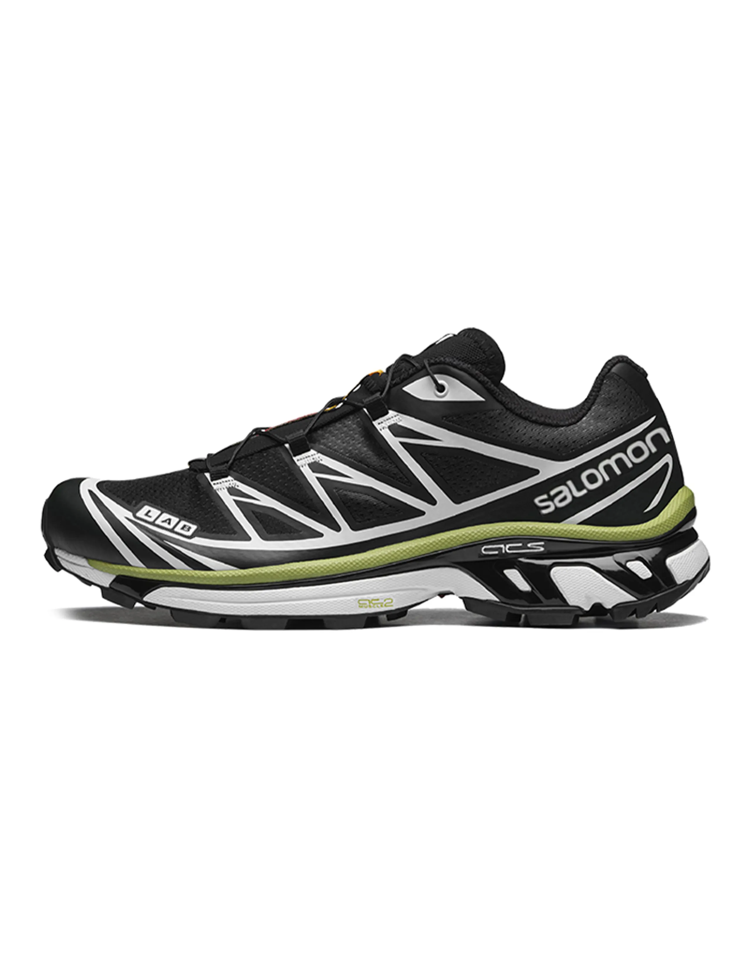 SALOMON XT 6 'Black Green'