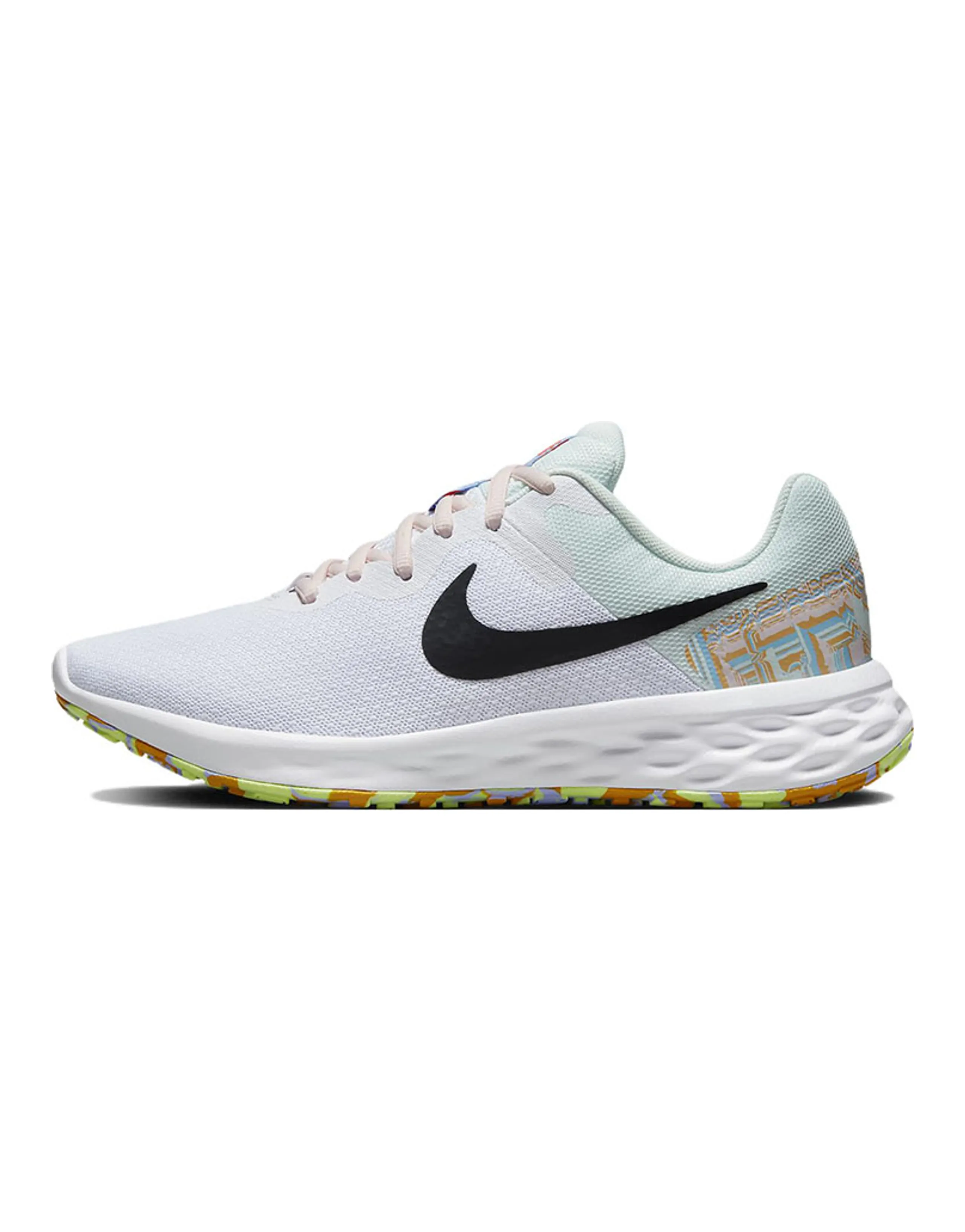 Nike Revolution 6 Next Nature Premium 'White Multi' Women's