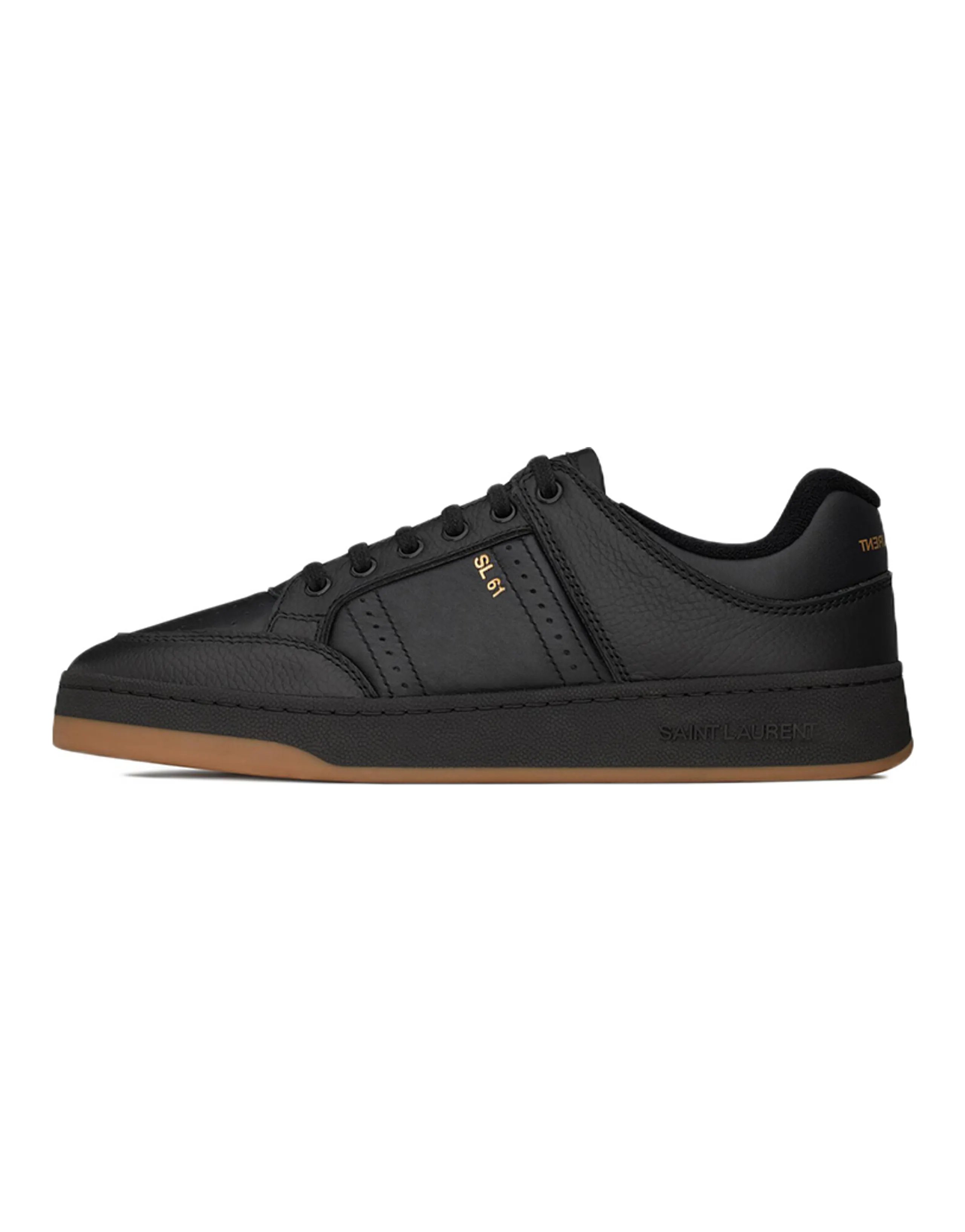 SAINT LAURENT SL/61 Low-Top Sneakers
