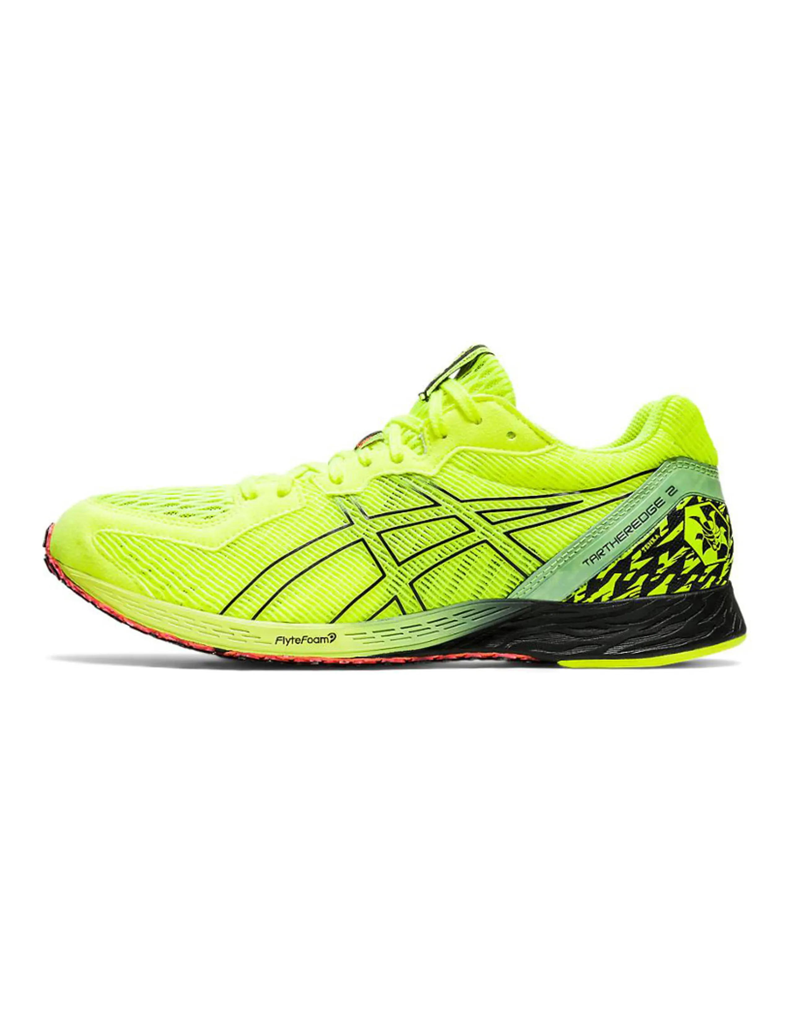 Asics Tartheredge 2 Tenka 'Safety Yellow'