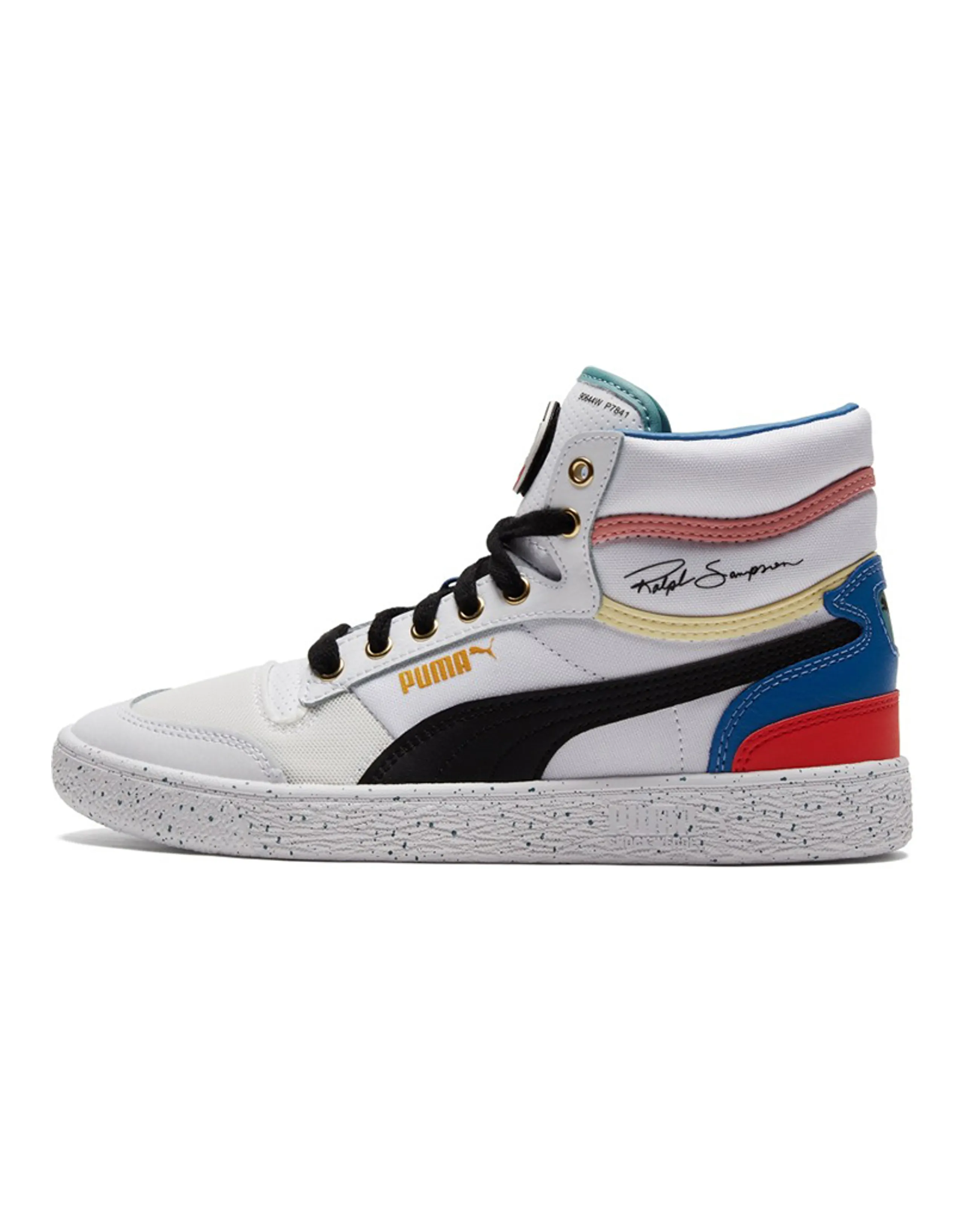 PUMA Ralph Sampson Mid 'Go For'