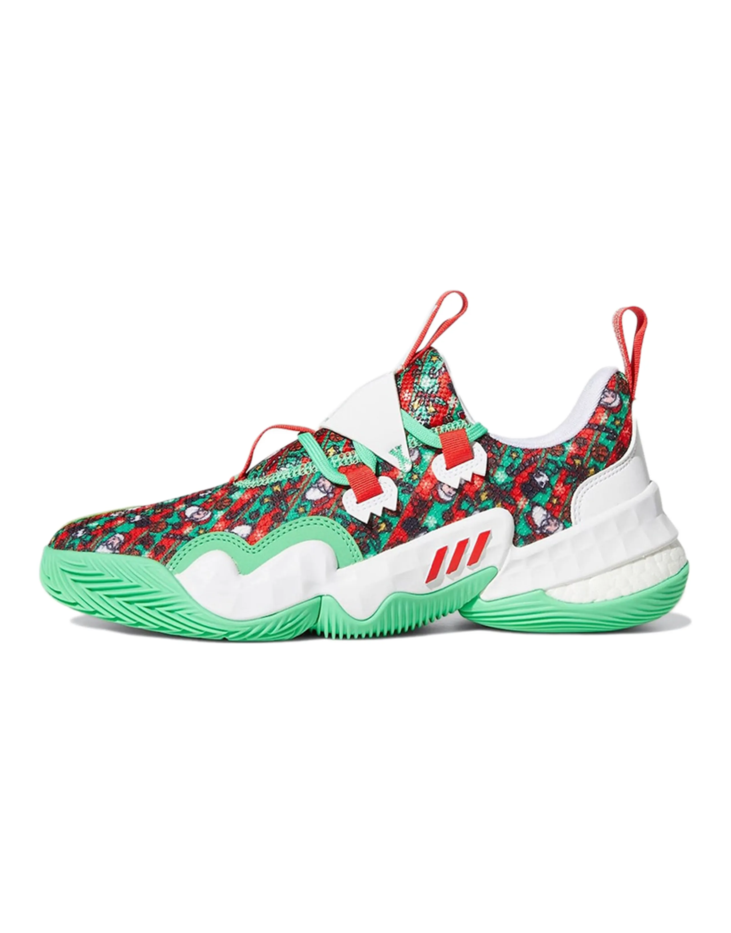 Adidas Trae Young 1 Christmas