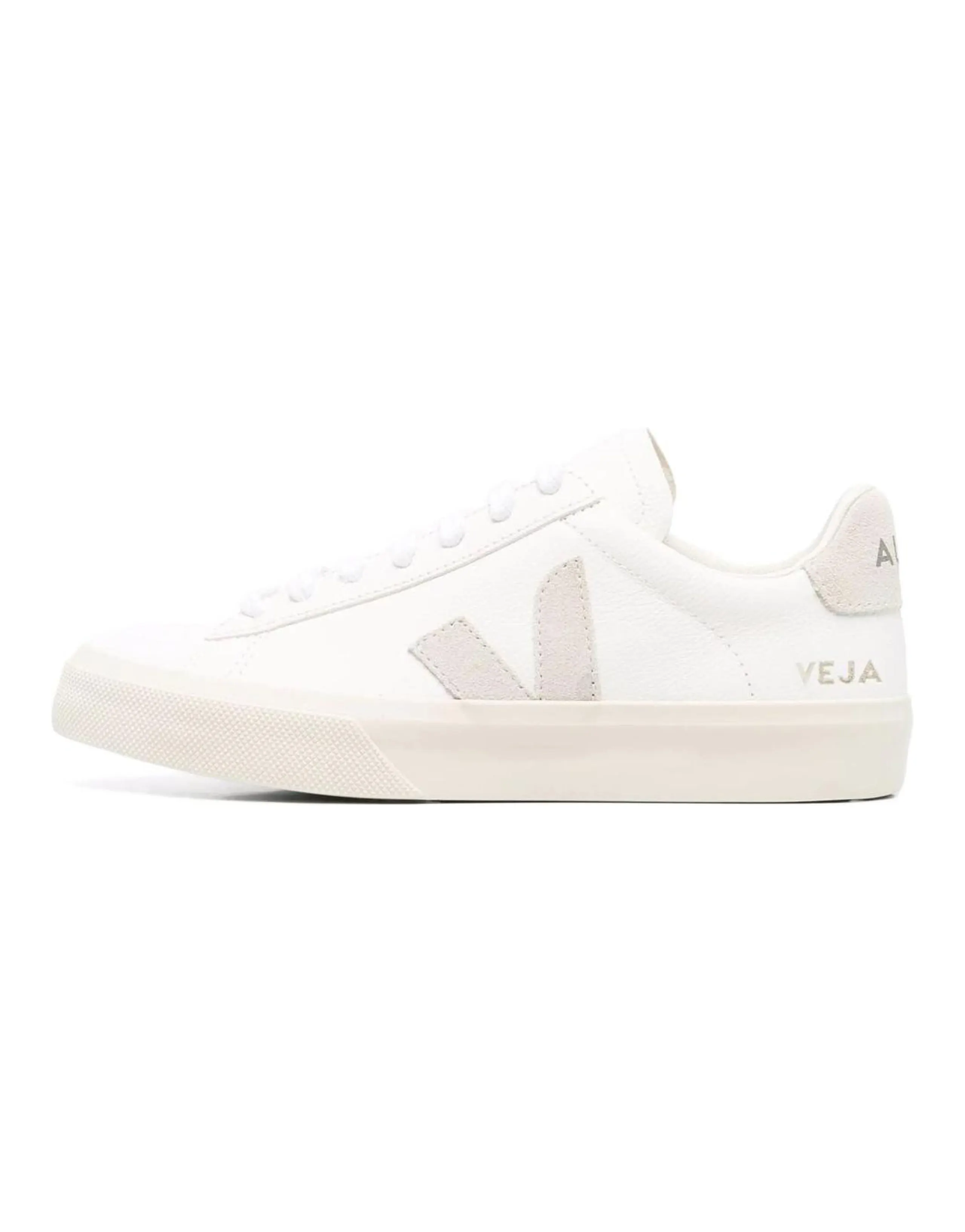 Campo Women's VEJA Chromefree Leather 'White Natural'